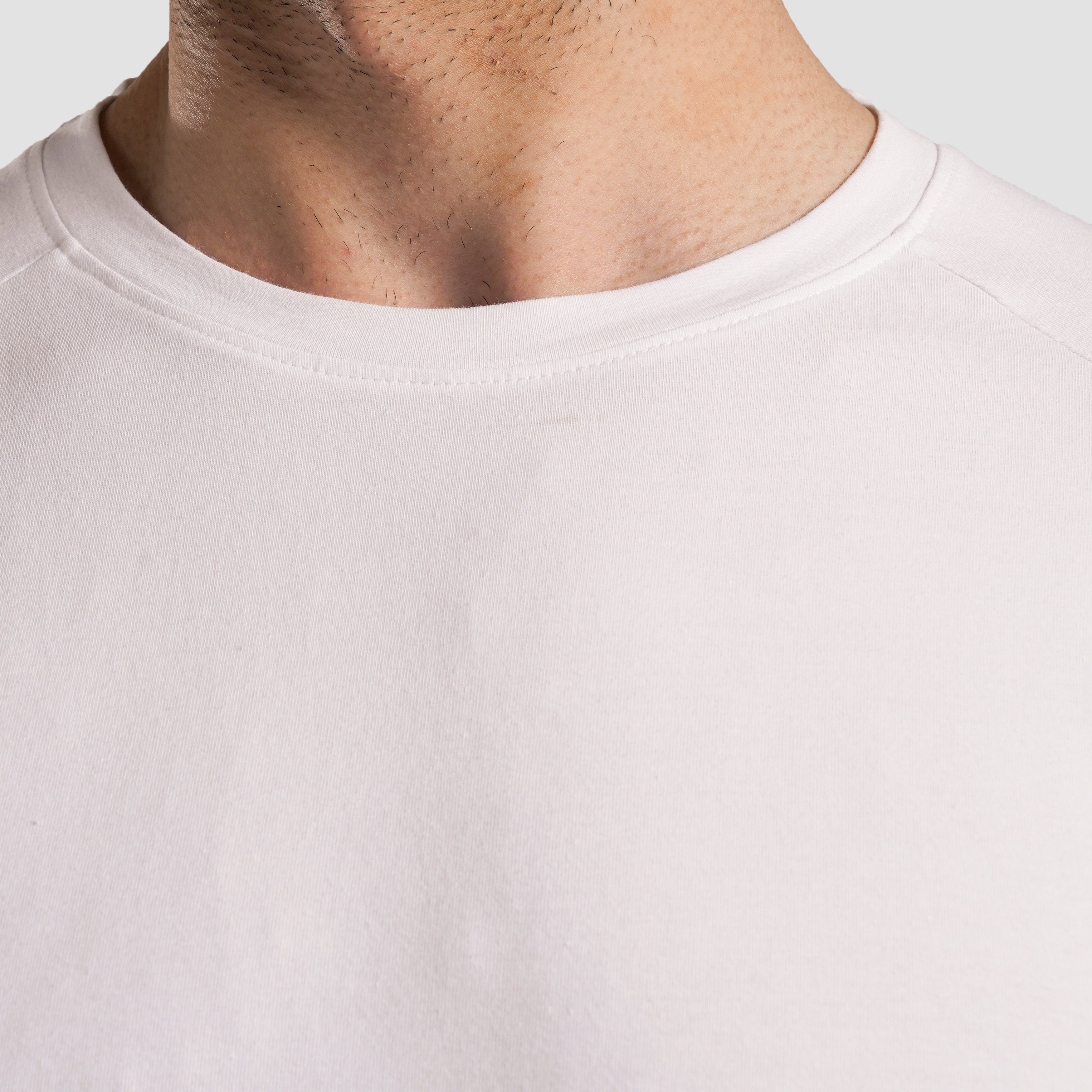 Critical Tee (White)