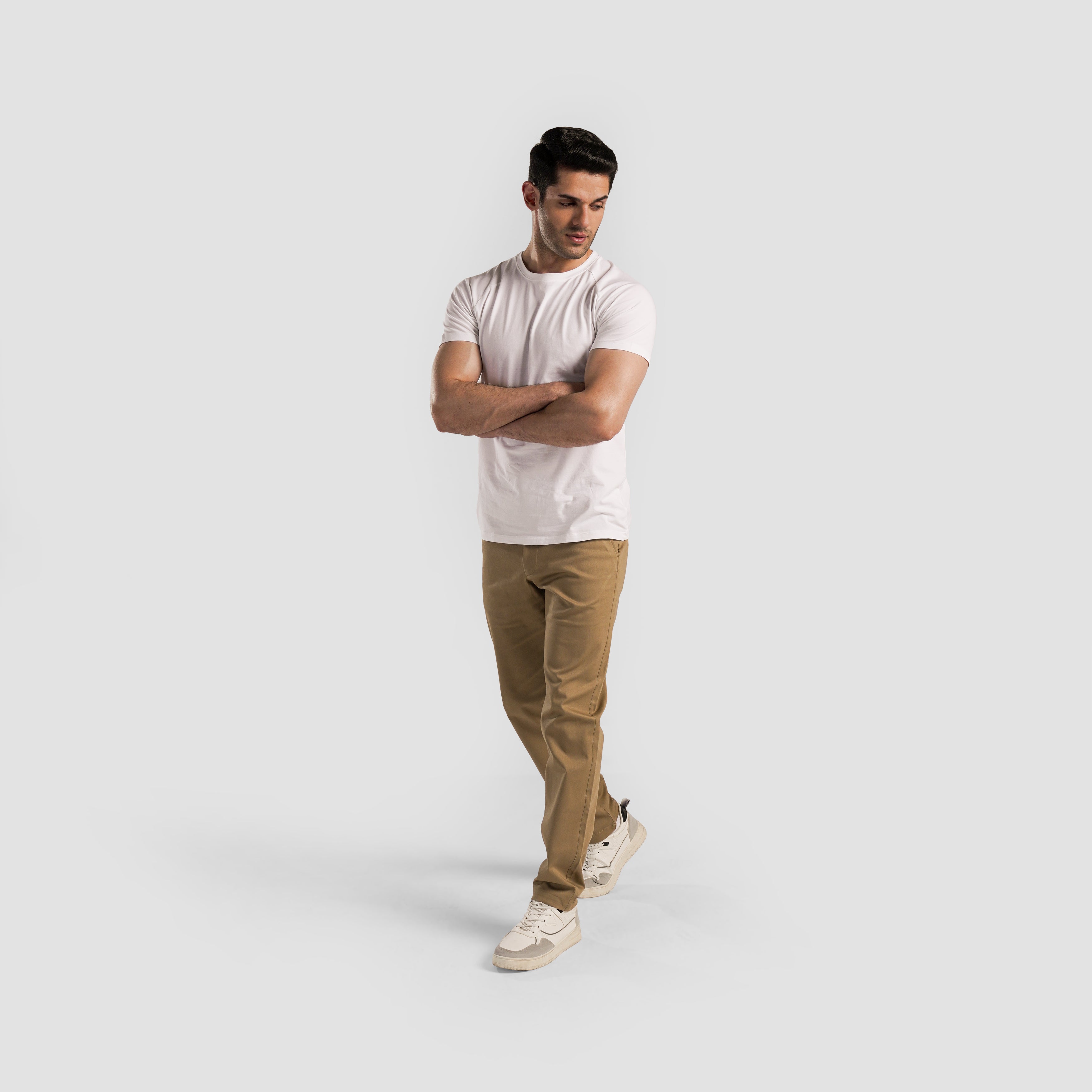 Critical Tee (White)