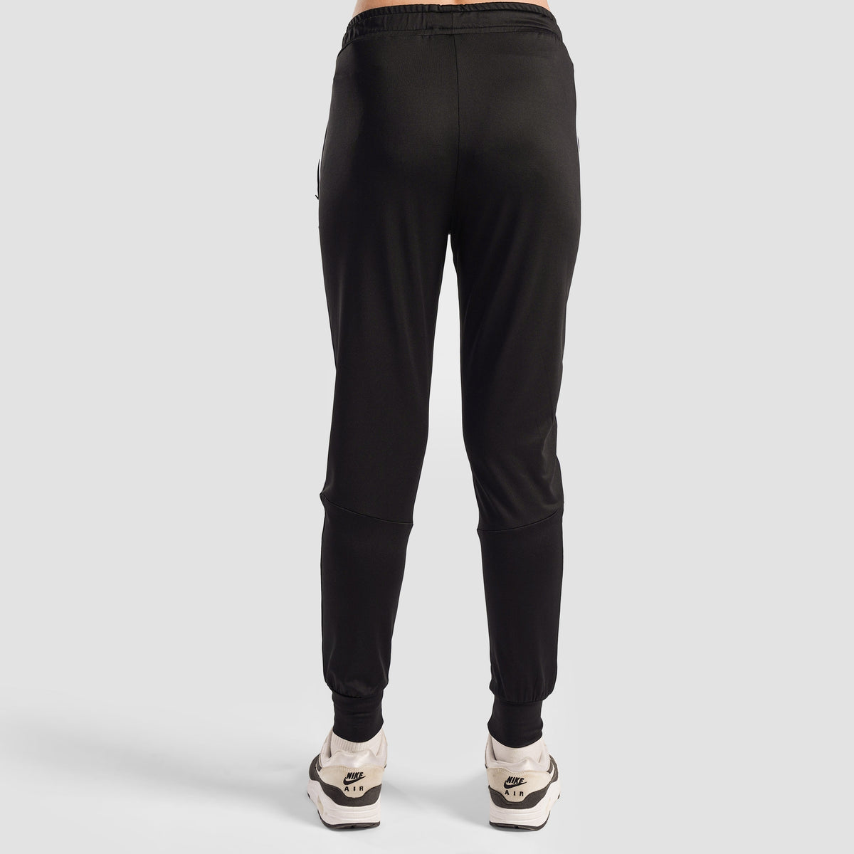 women gym trousers workout pants breathable fitness training bottoms side view Women Gym Trousers Gymarmour Pakistan