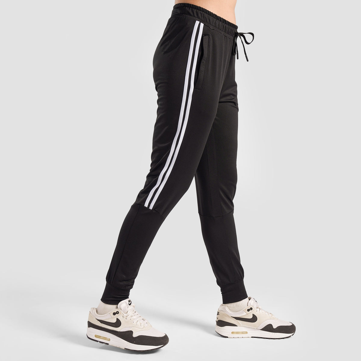 women gym trousers workout pants breathable fitness training bottoms fit view Women Gym Trousers GymArmour Pakistan