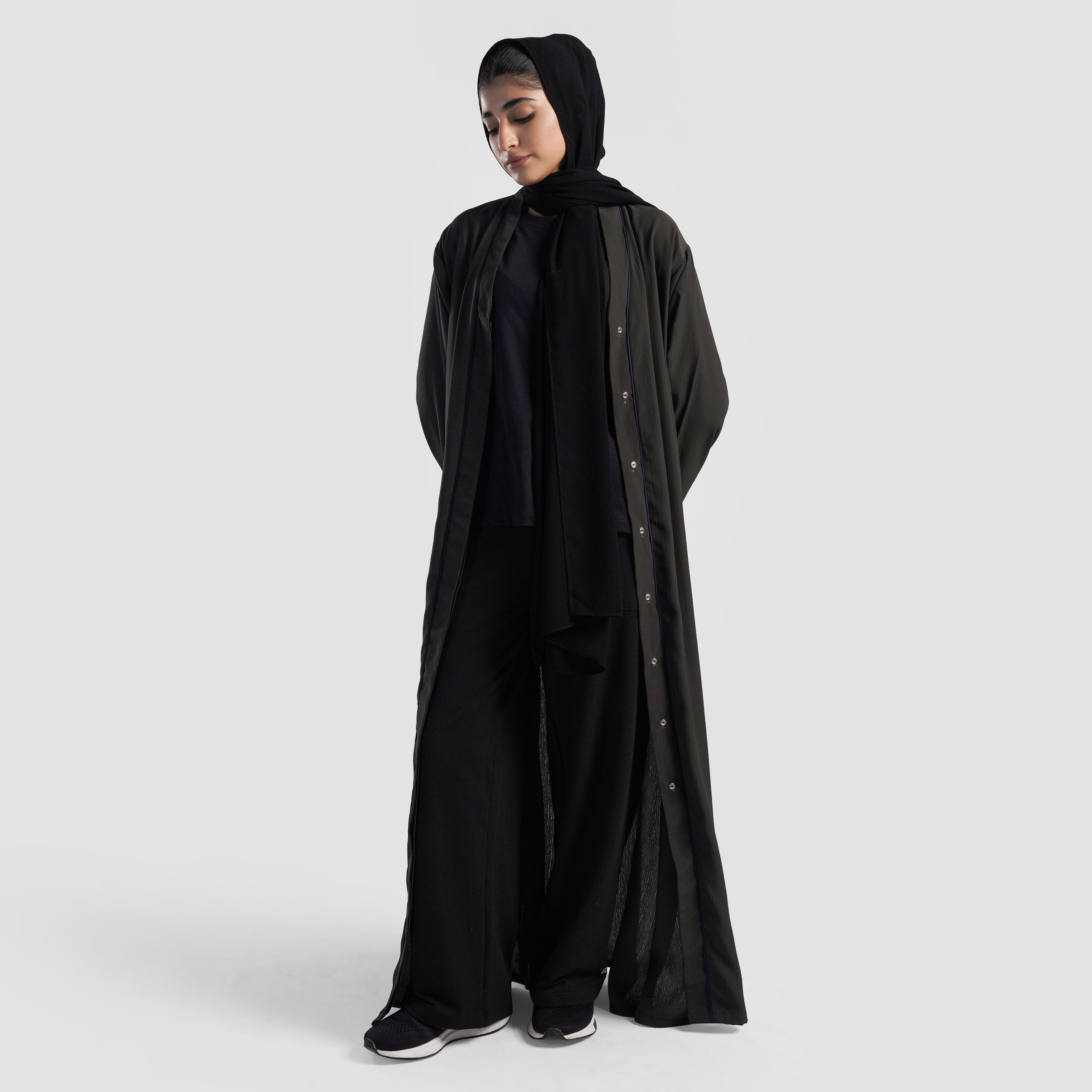 Aveline Abaya (Olive)
