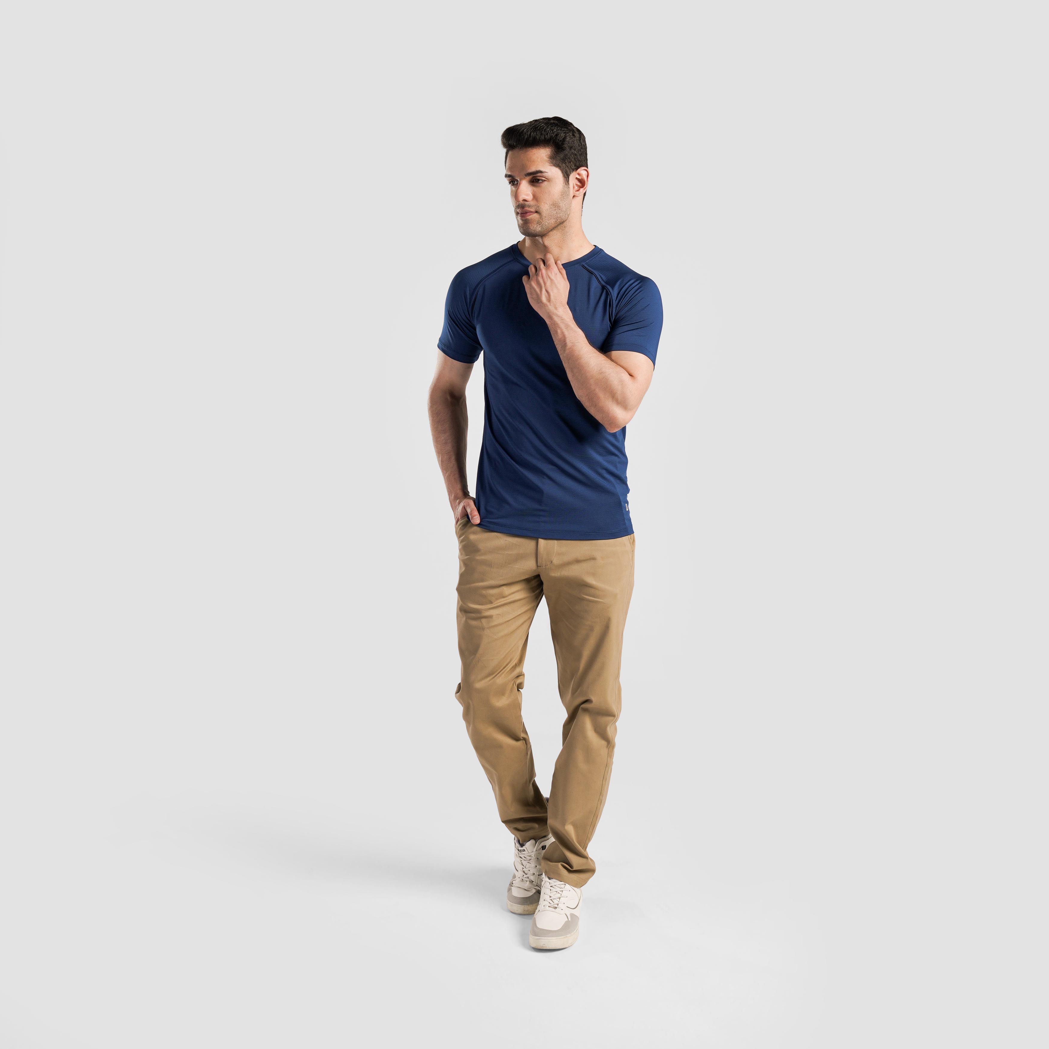 GA Power Tee (Teal)