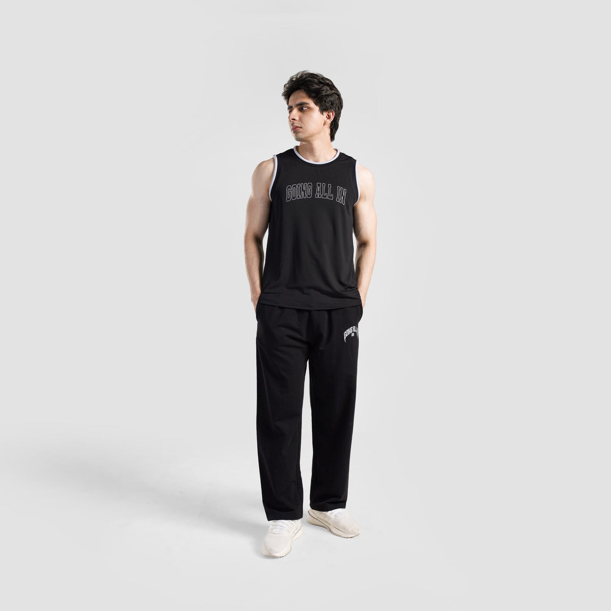men gym wear sportswear fitness training outfit fabric detail Men Gym Wear Gymarmour Pakistan