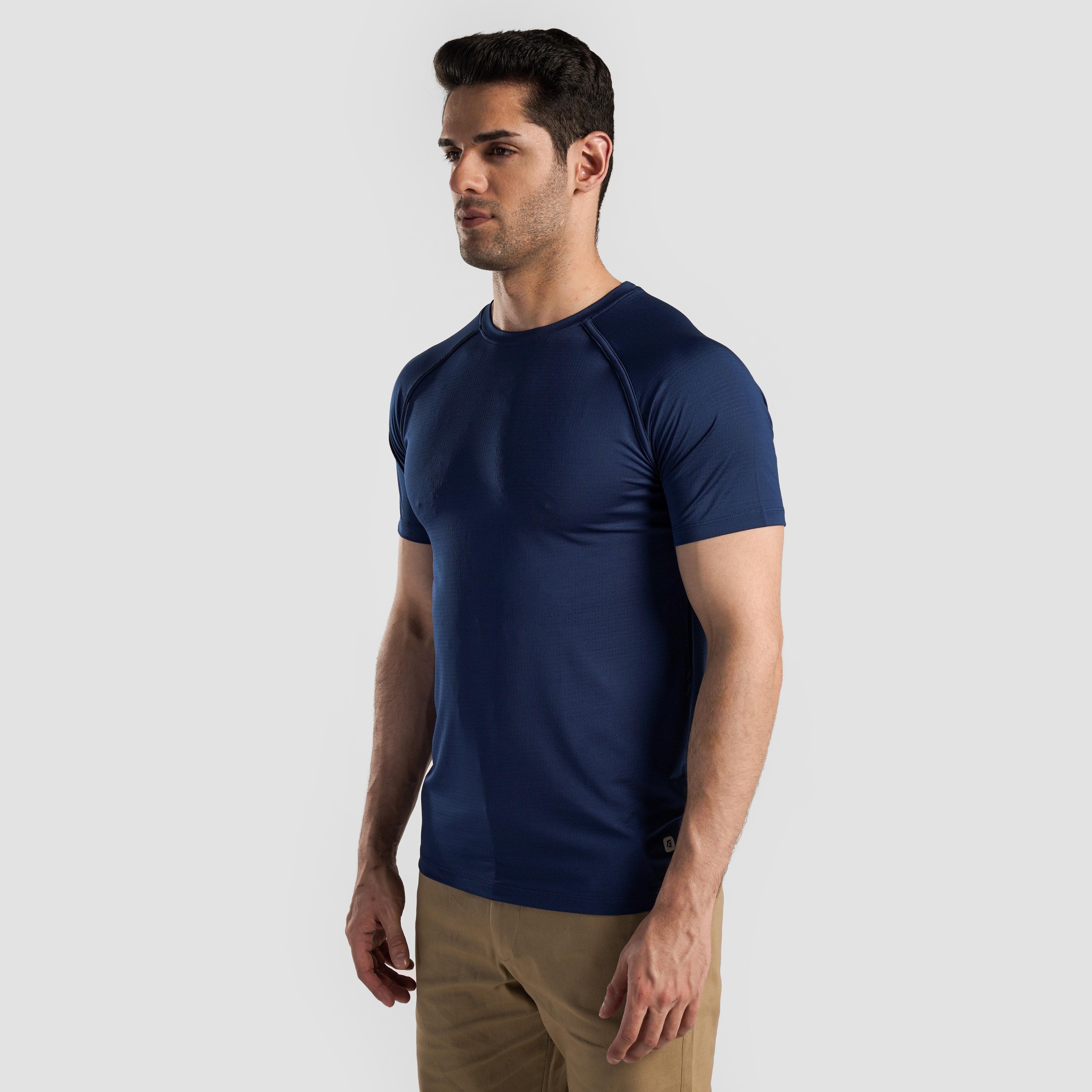 GA Power Tee (Teal)