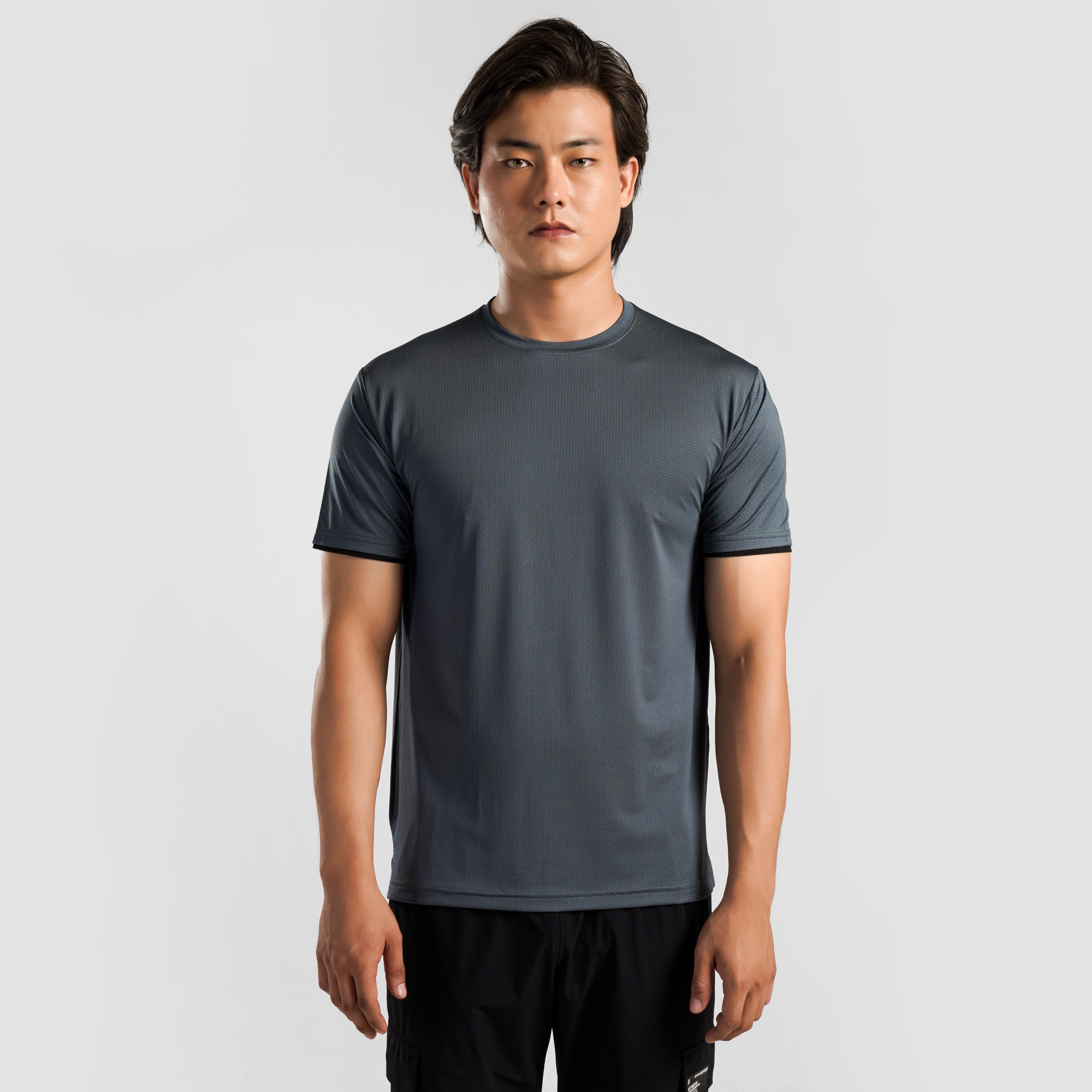 Turbo Tee (Grey)
