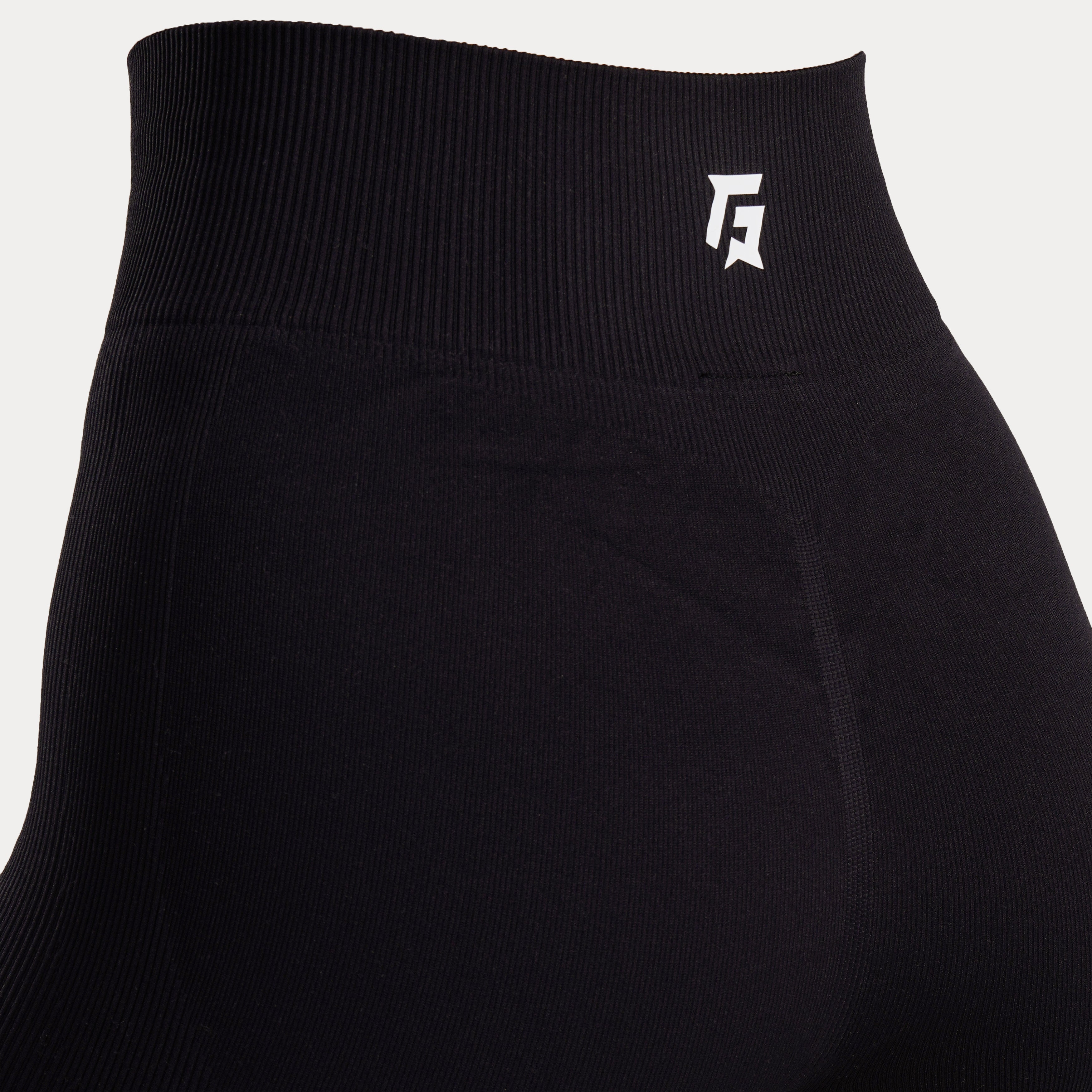 Vital Grip Shorts (Black)