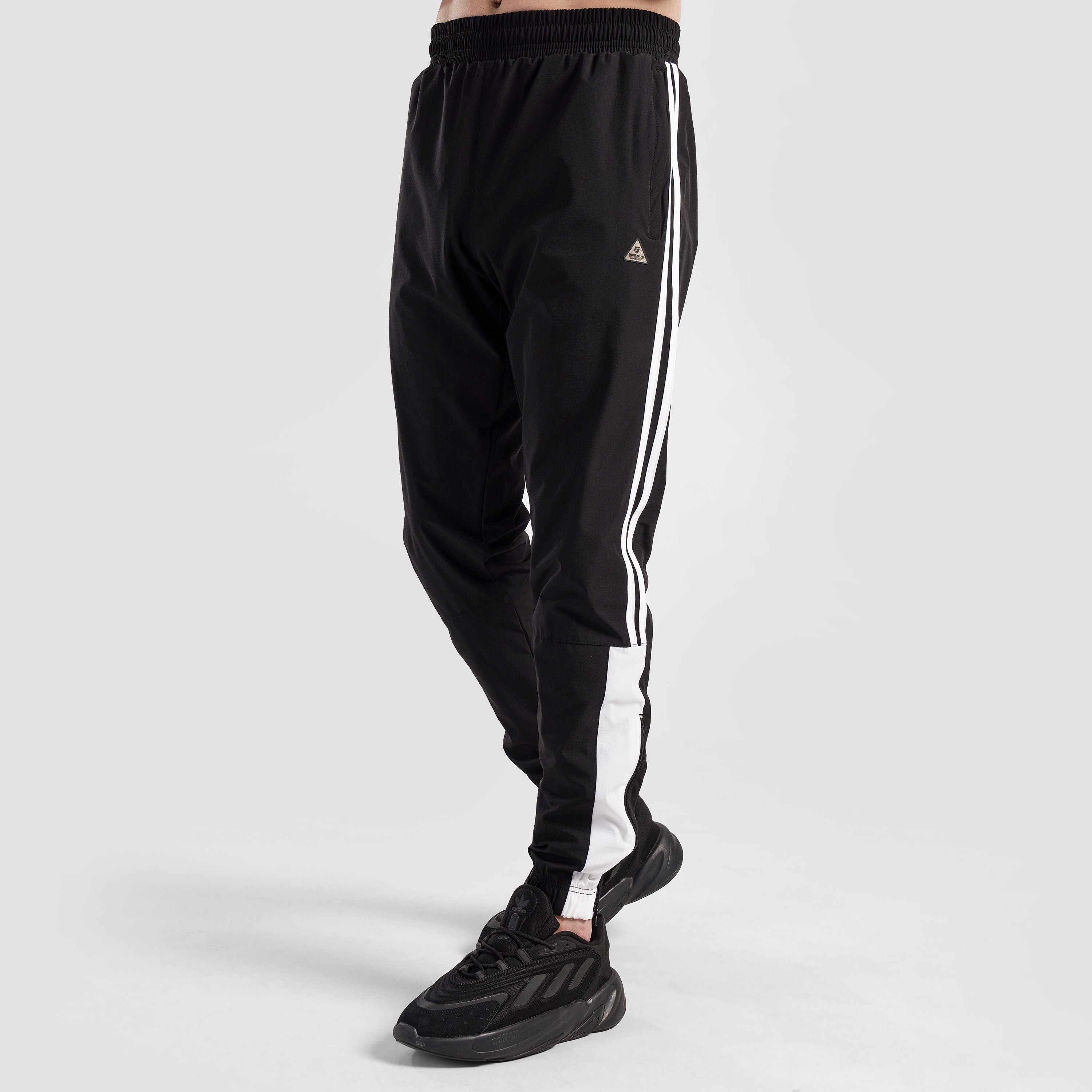 Flex Track Pants (Black)