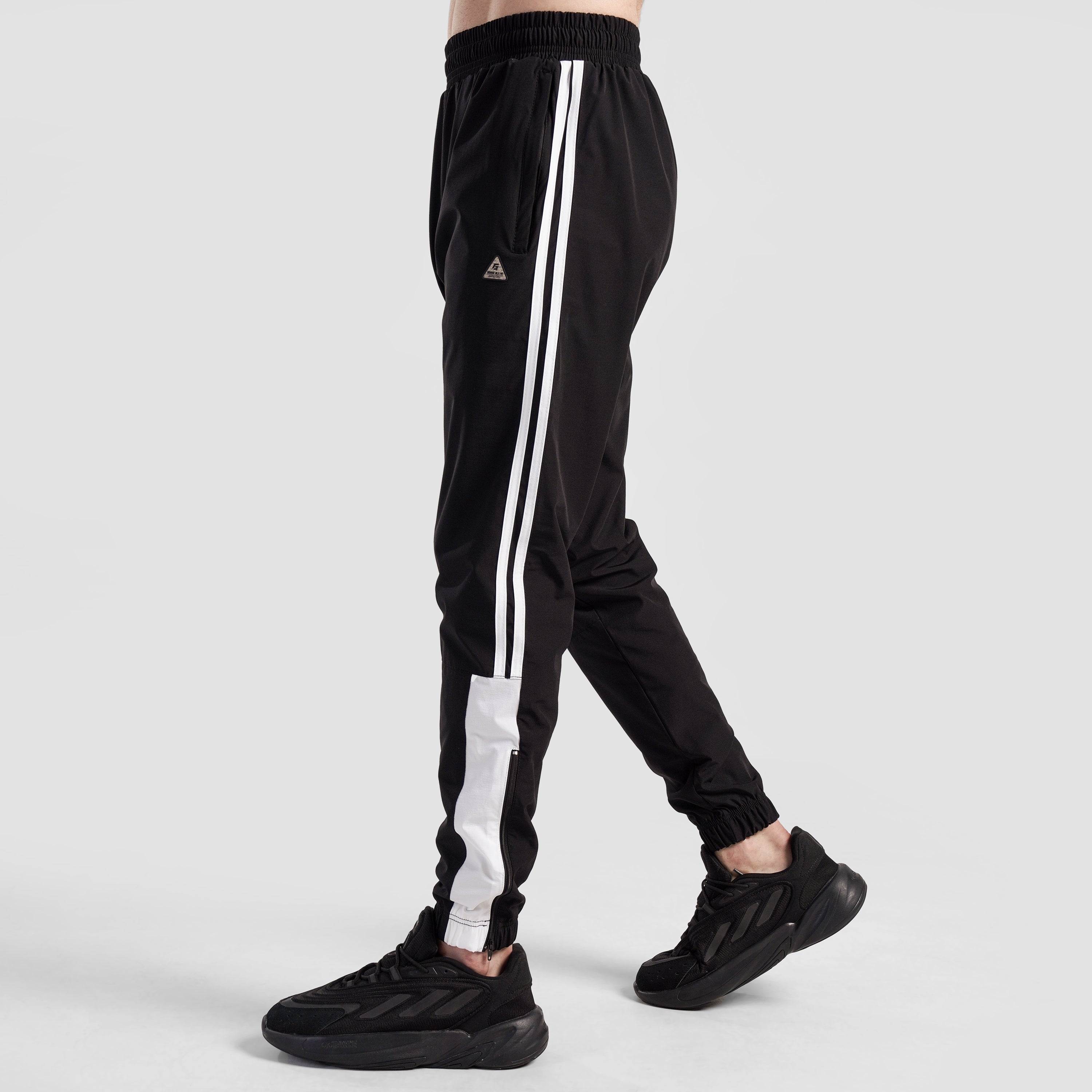 Flex Track Pants (Black)