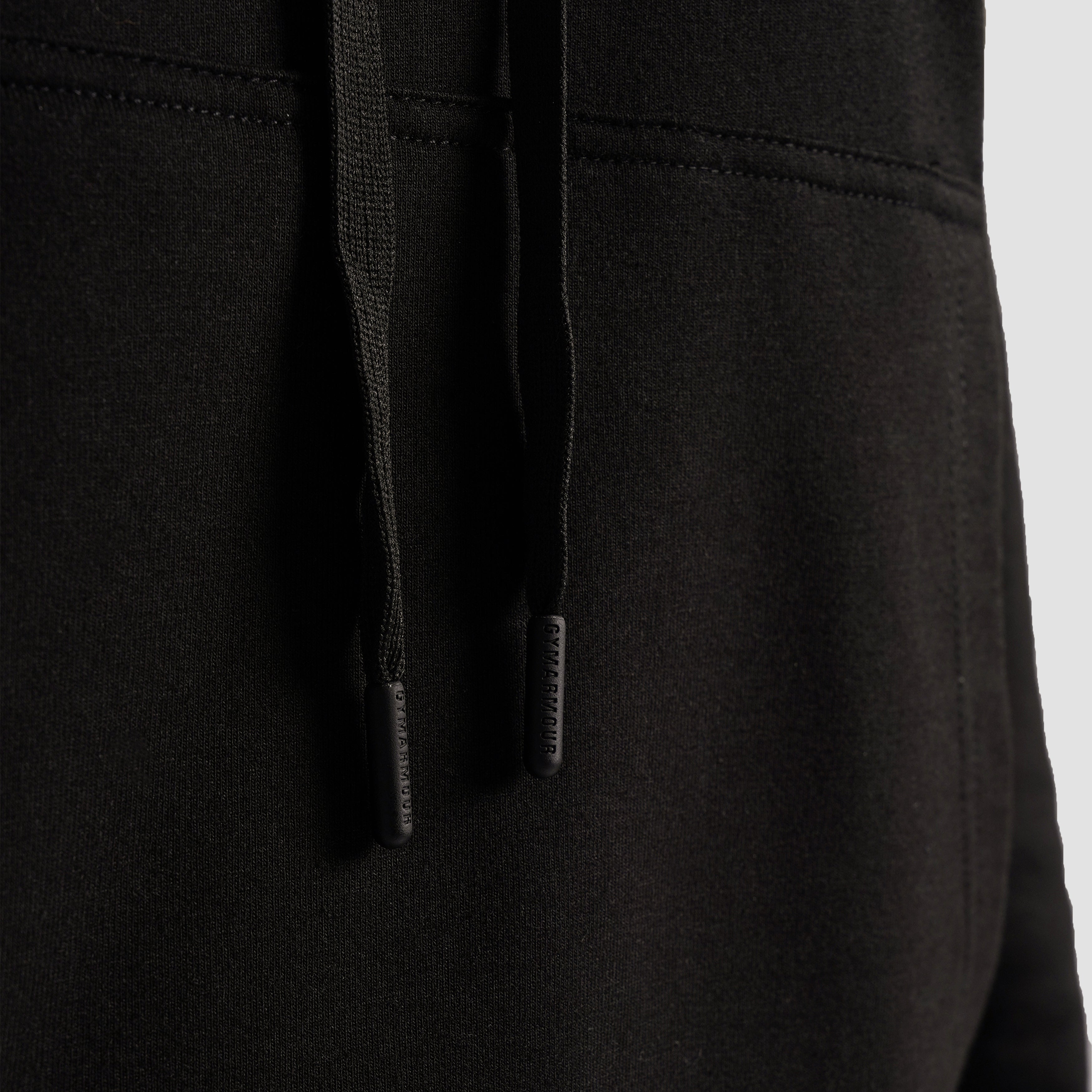 Live Free Regular Hoodie 2.0 (Black)