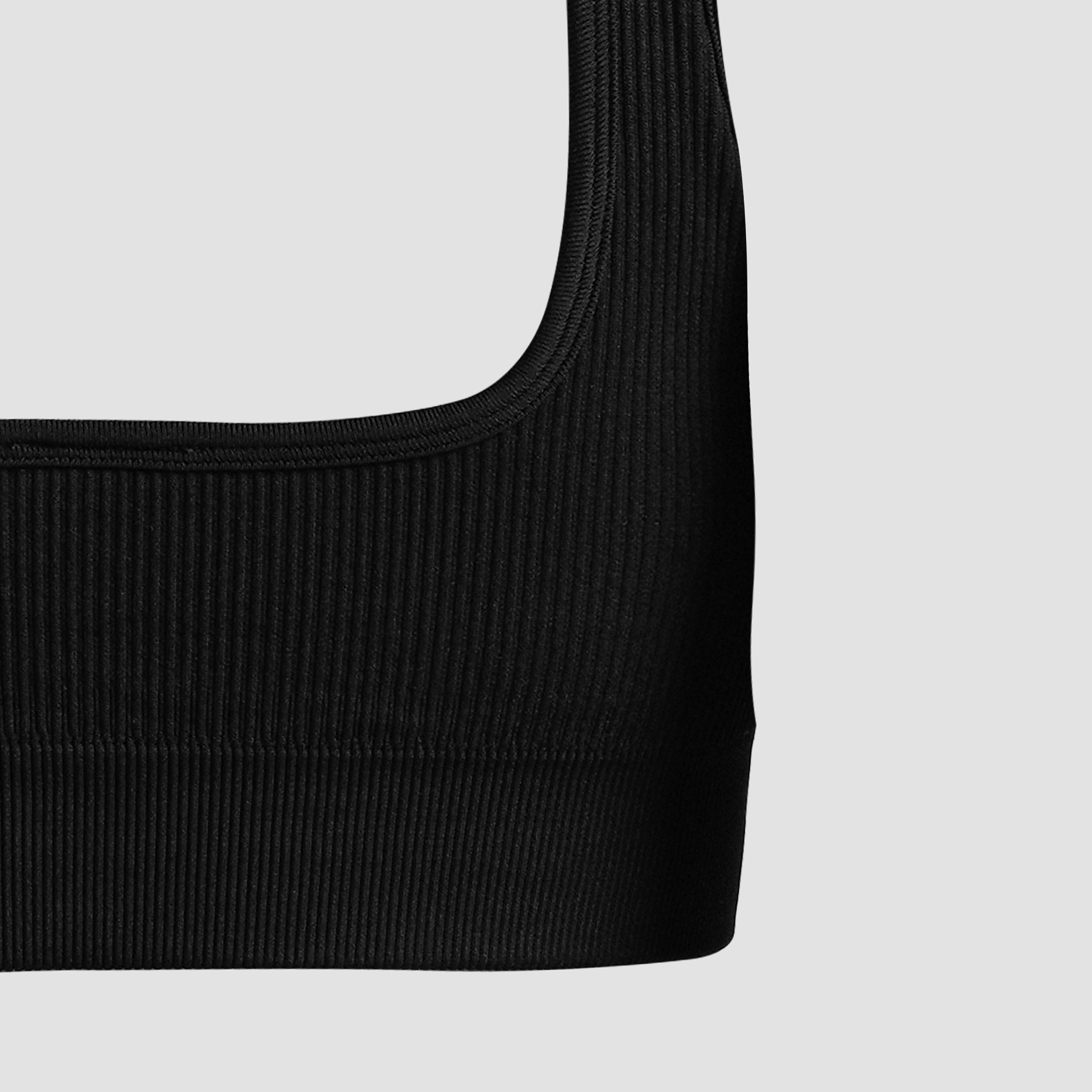 VelocityFlex Bra (Black)