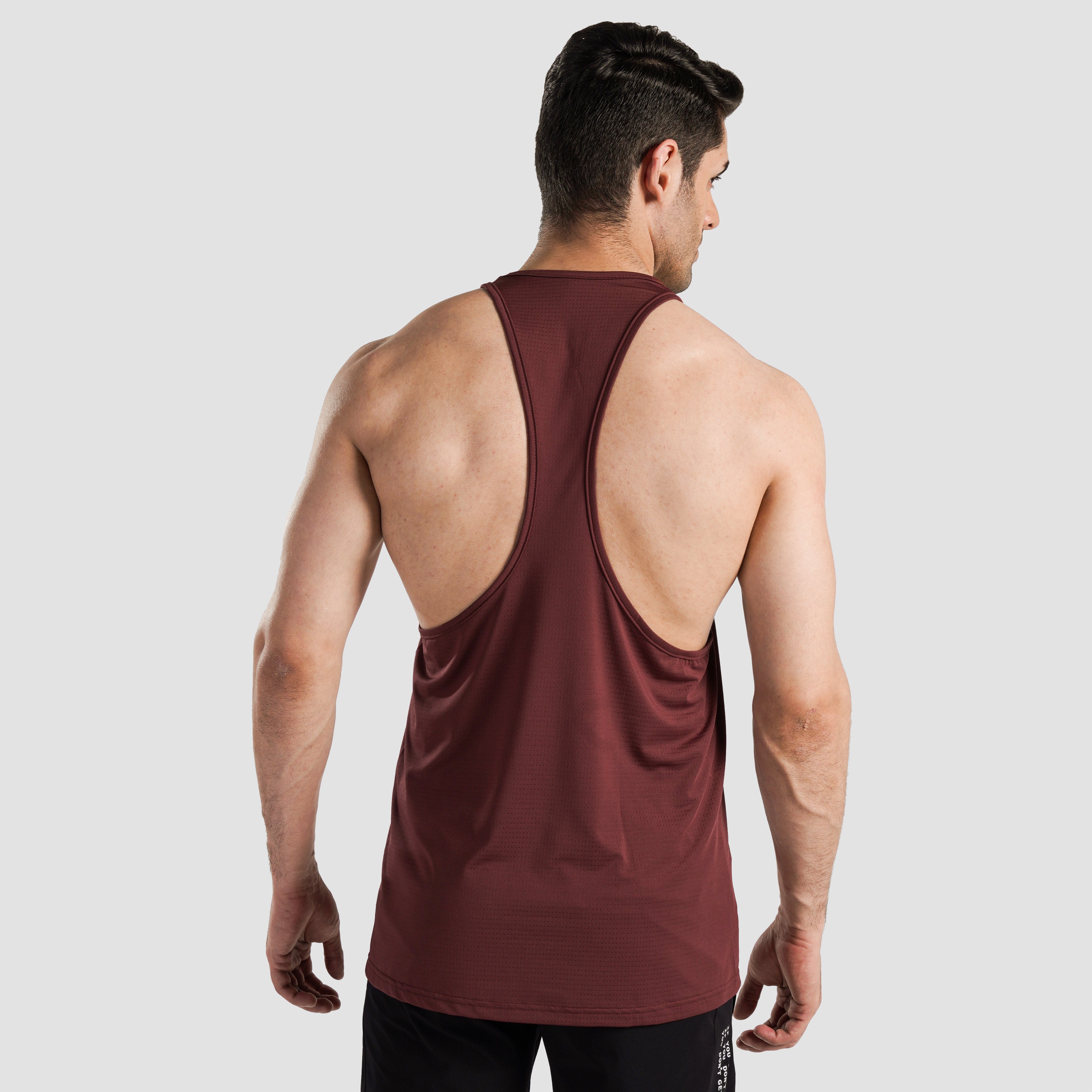 Trail Tank (Maroon)