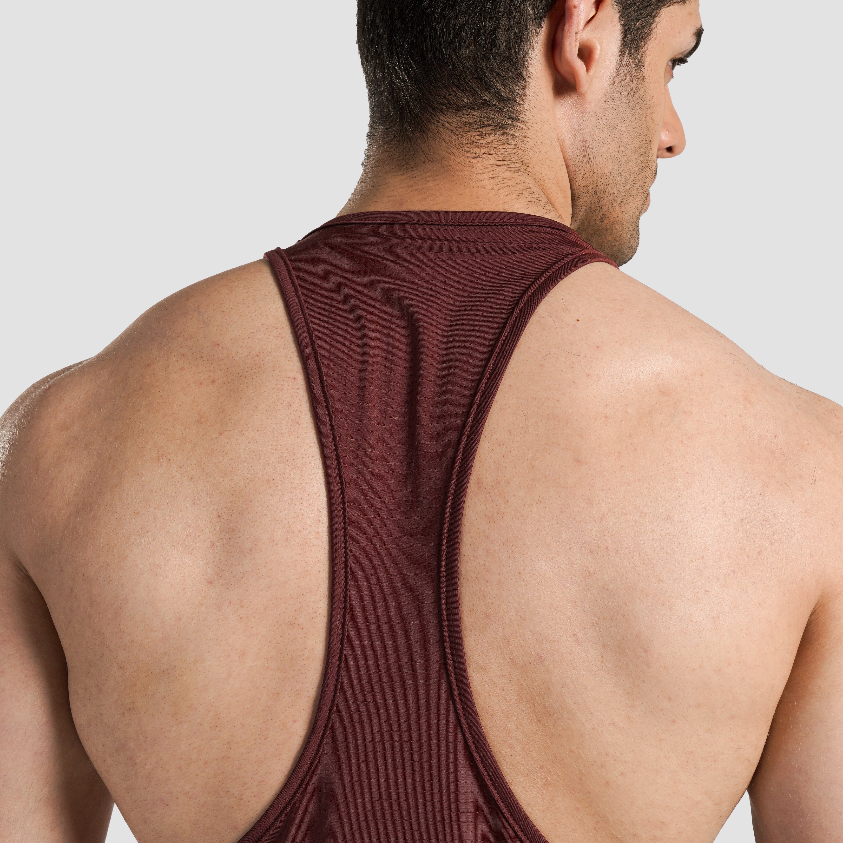 Trail Tank (Maroon)