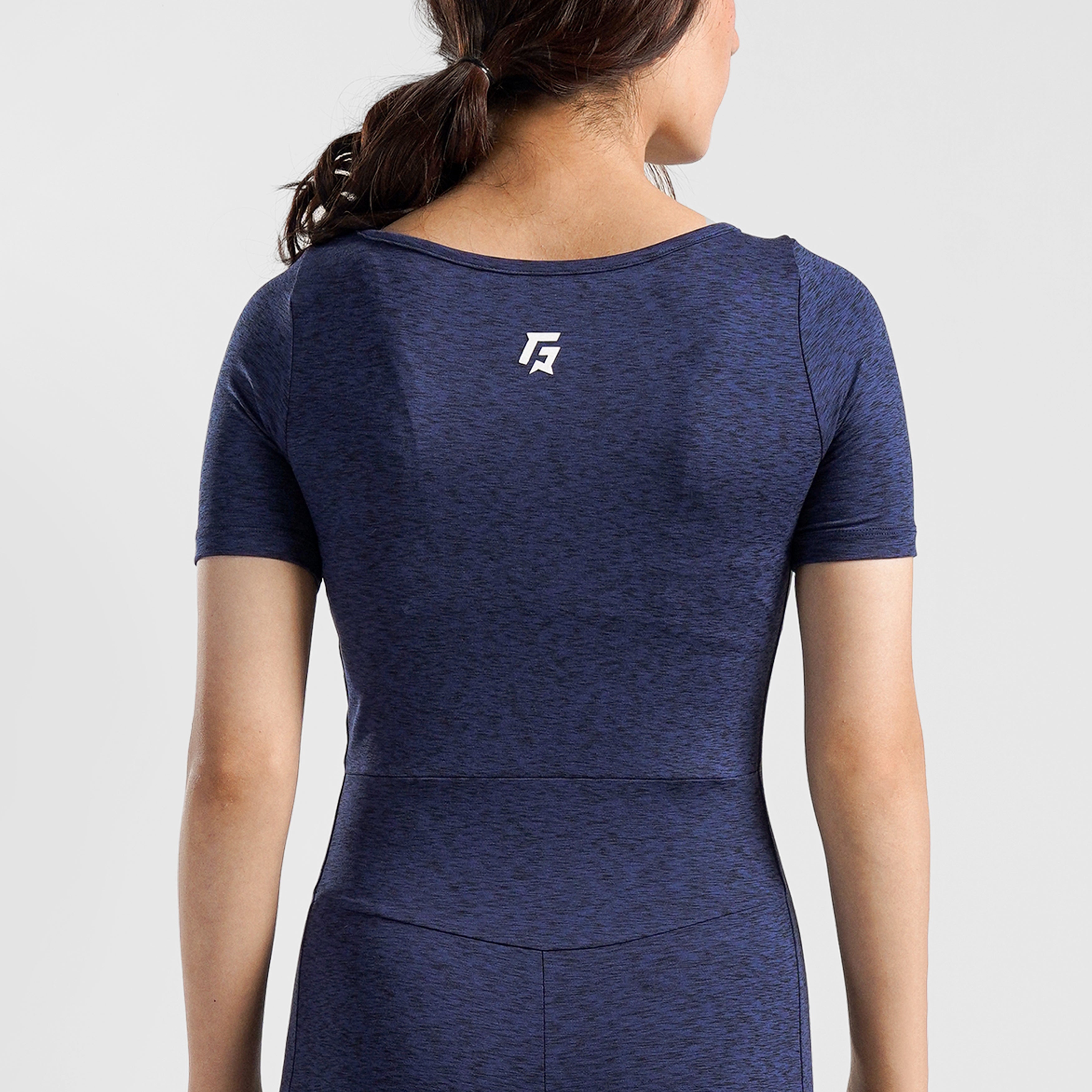 Yoga Onesie (Navy)