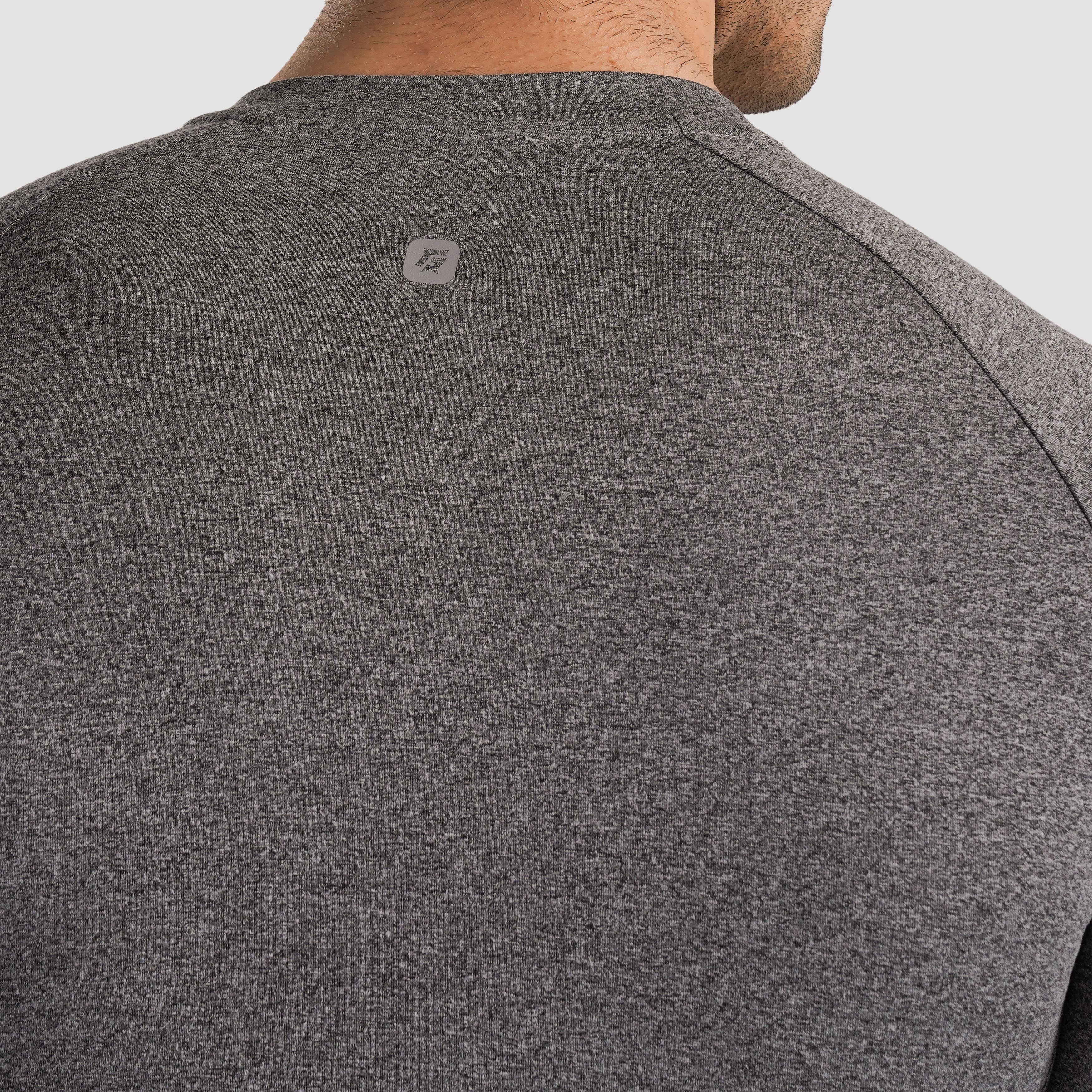 Ultimate Compression Long Sleeves (Charcoal)