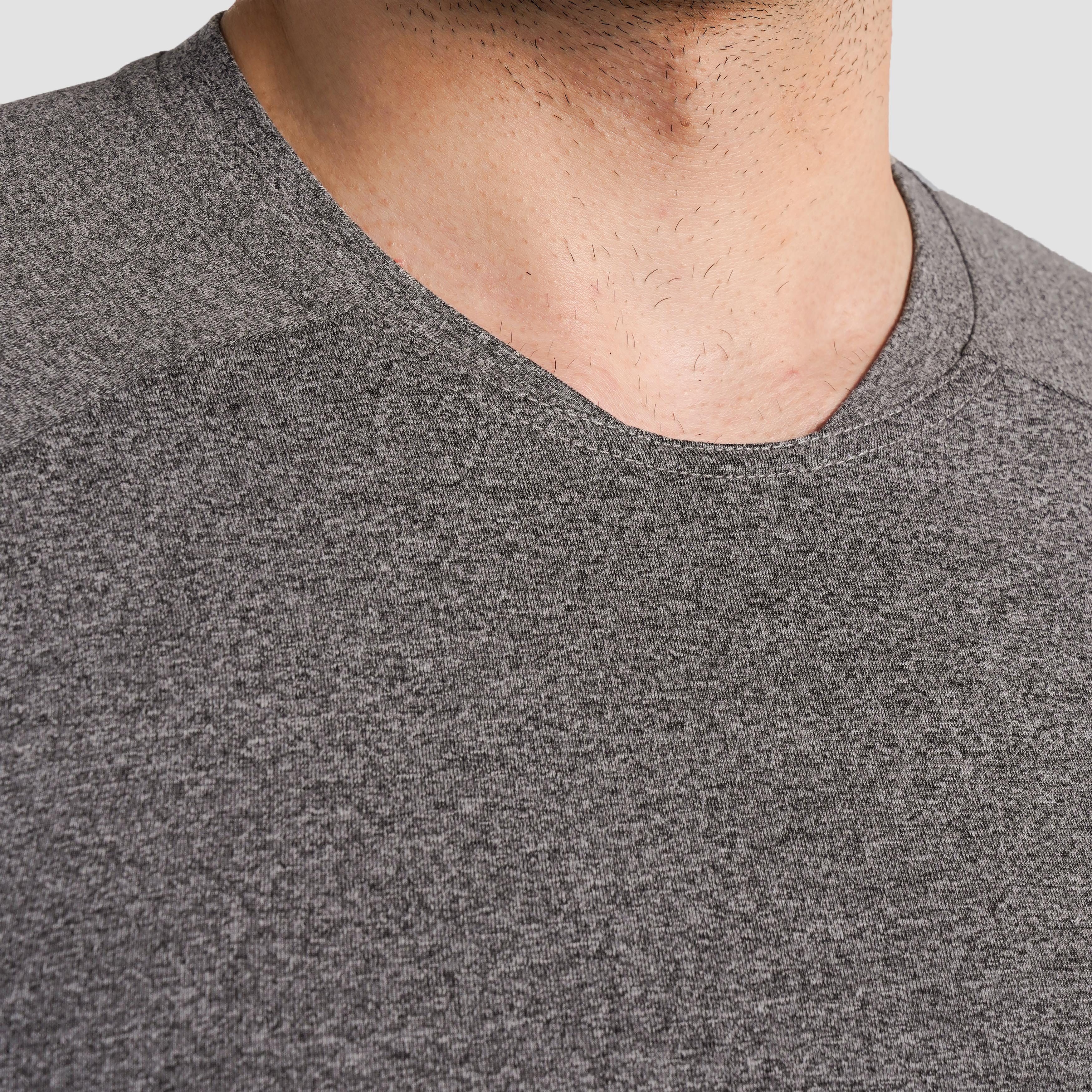Ultimate Compression Long Sleeves (Charcoal)