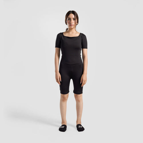 Yoga Onesie (Black)