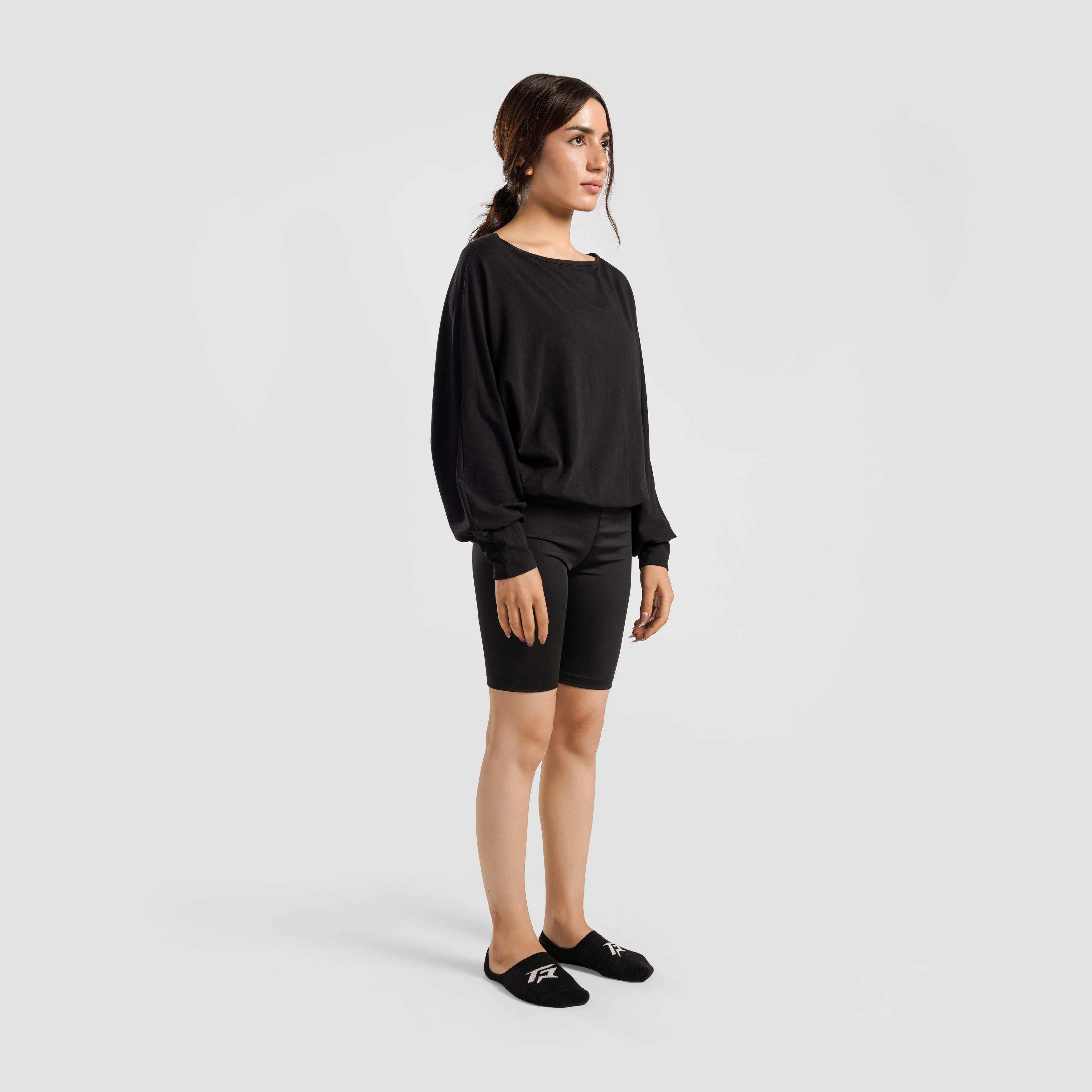 Tranquil Onesie (Black)