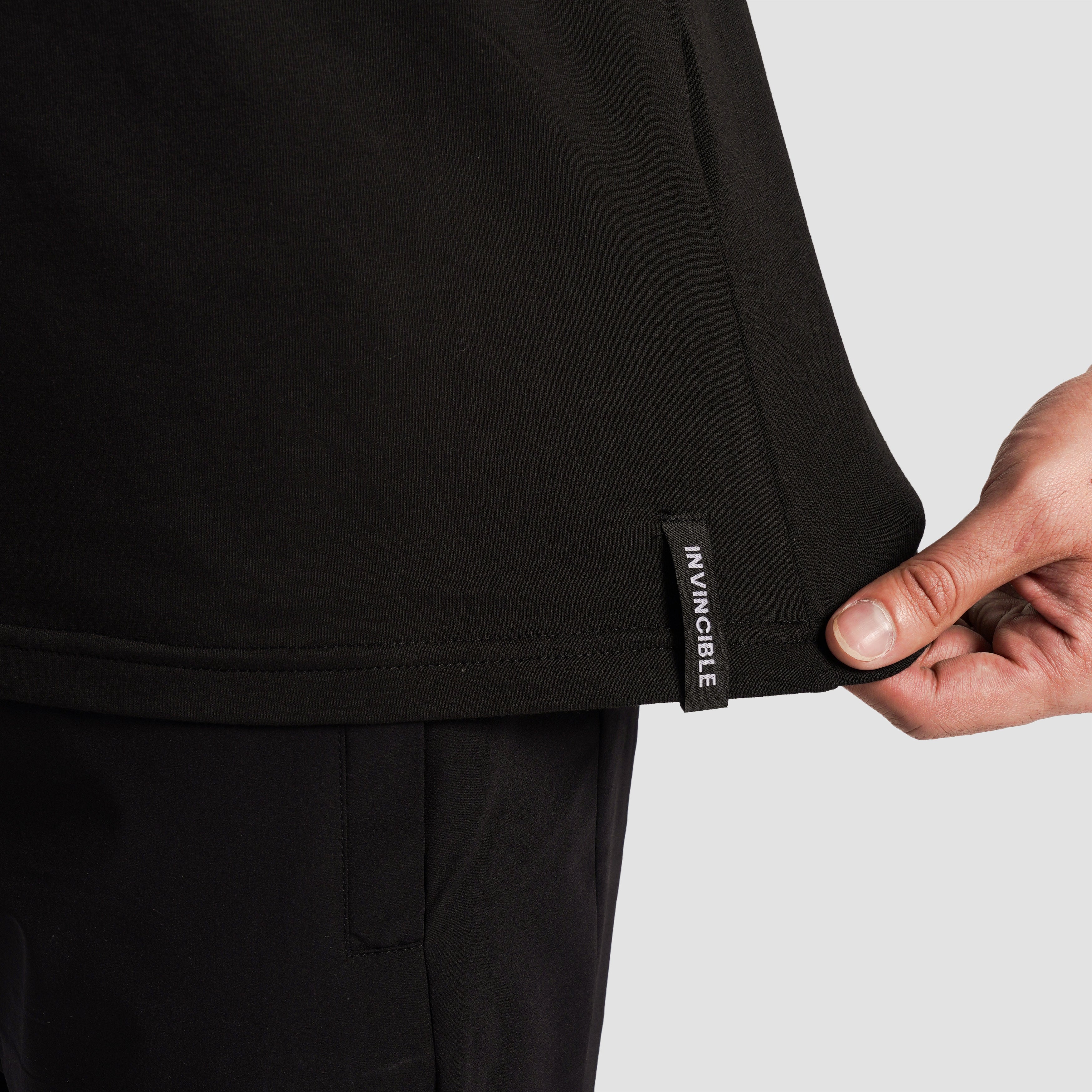 Energy Rise Tank (Black)