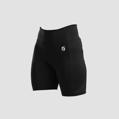 Dynamic Compression Shorts (Black)