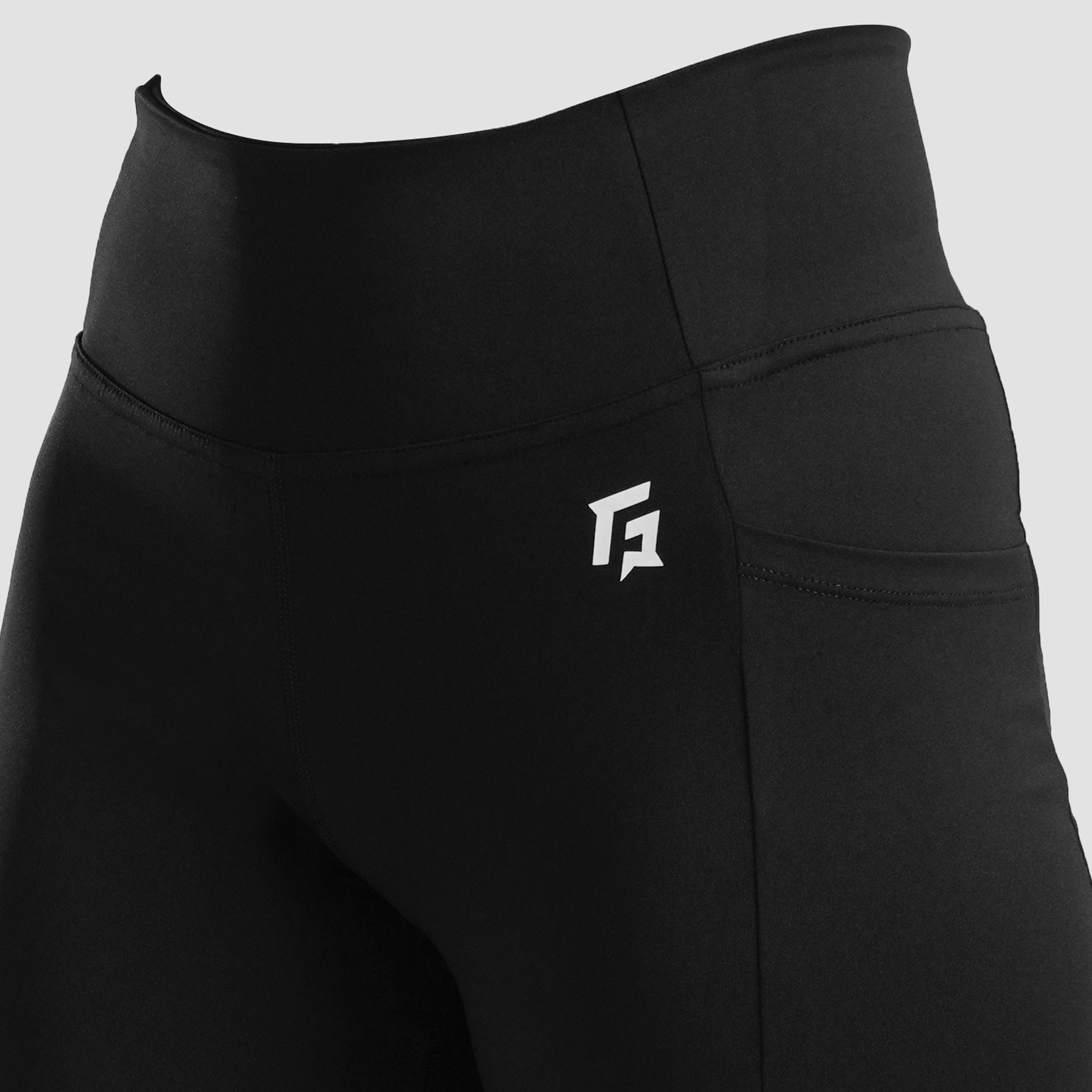 Dynamic Compression Shorts (Black)