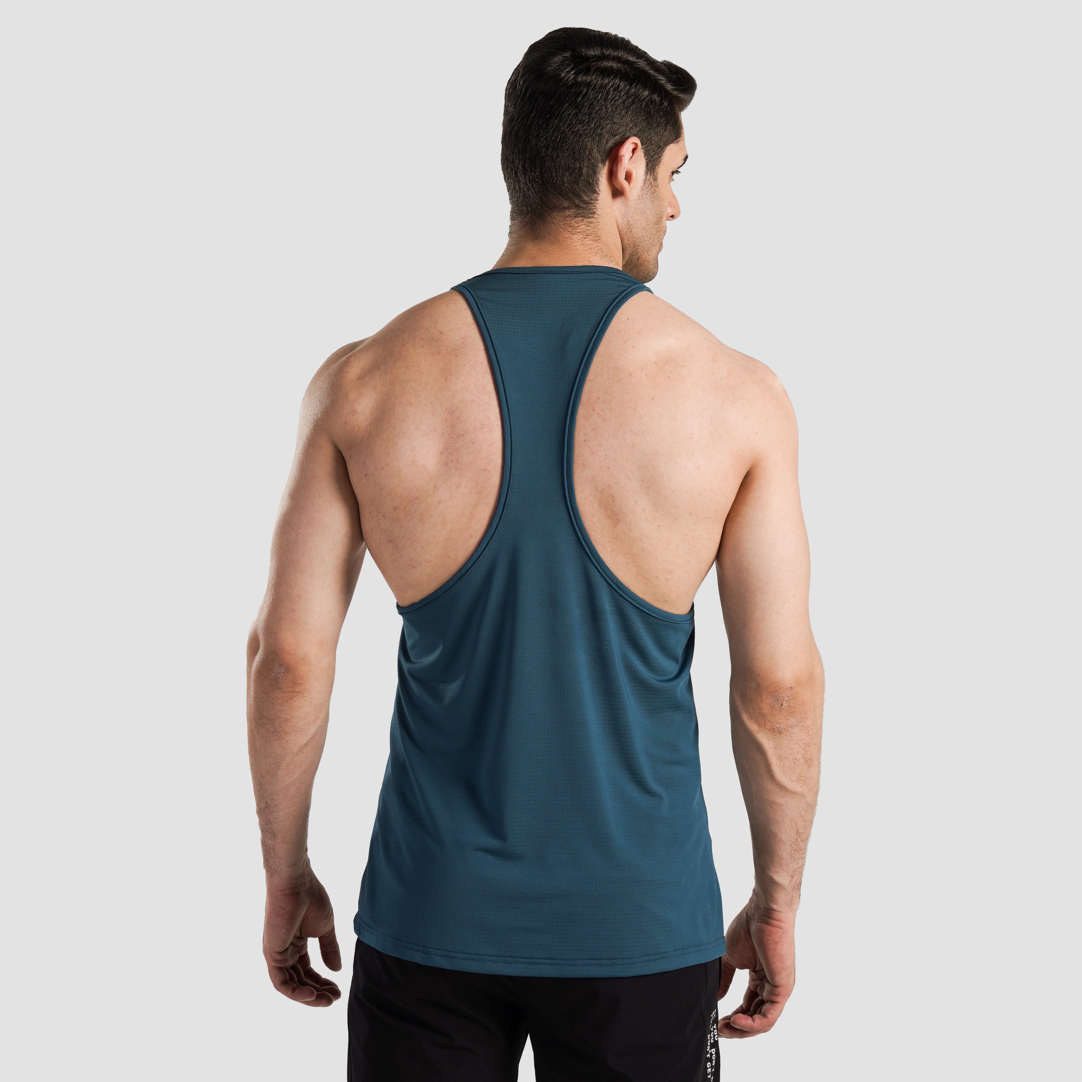 Trail Tank (Teal)