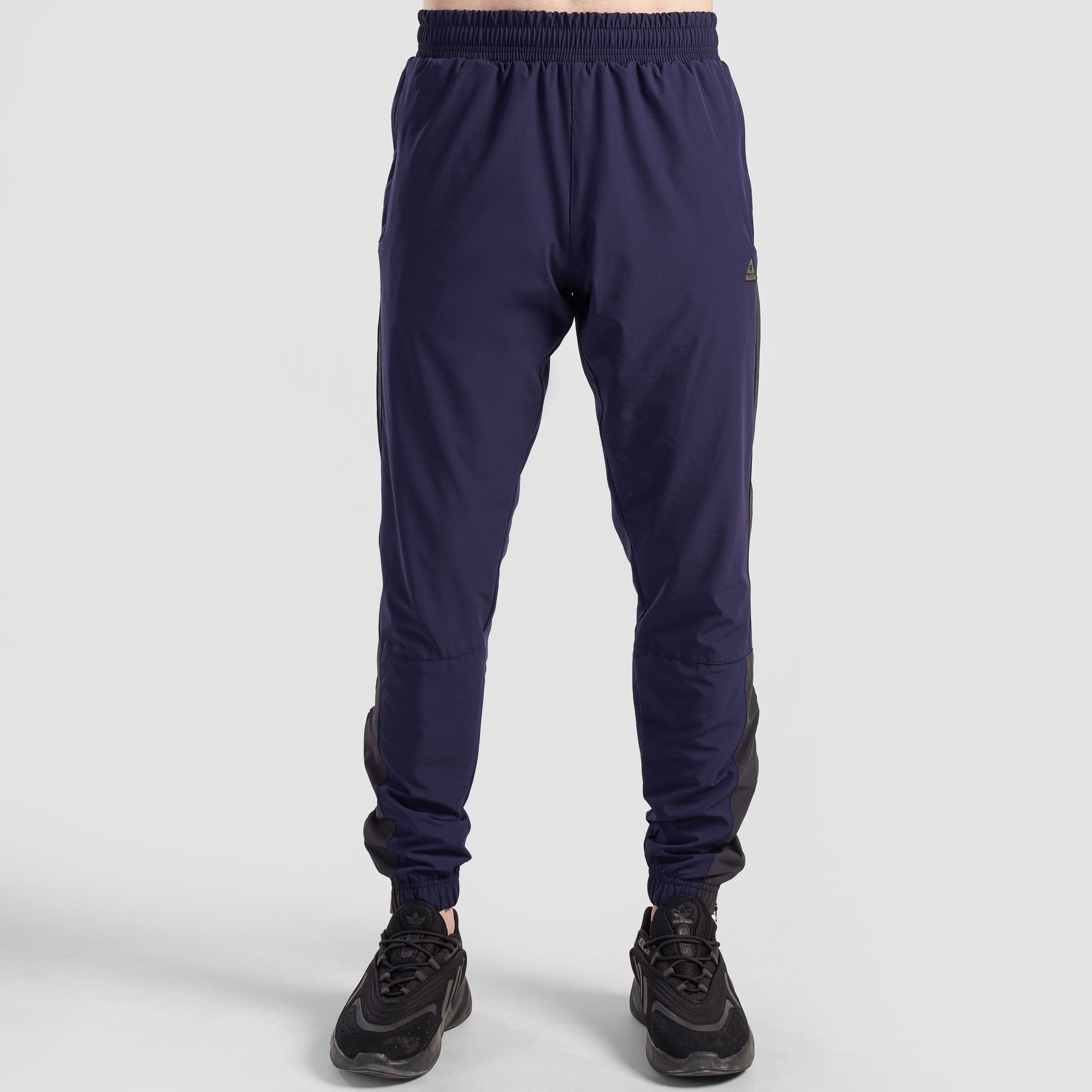 Flex Track Pants (Navy)