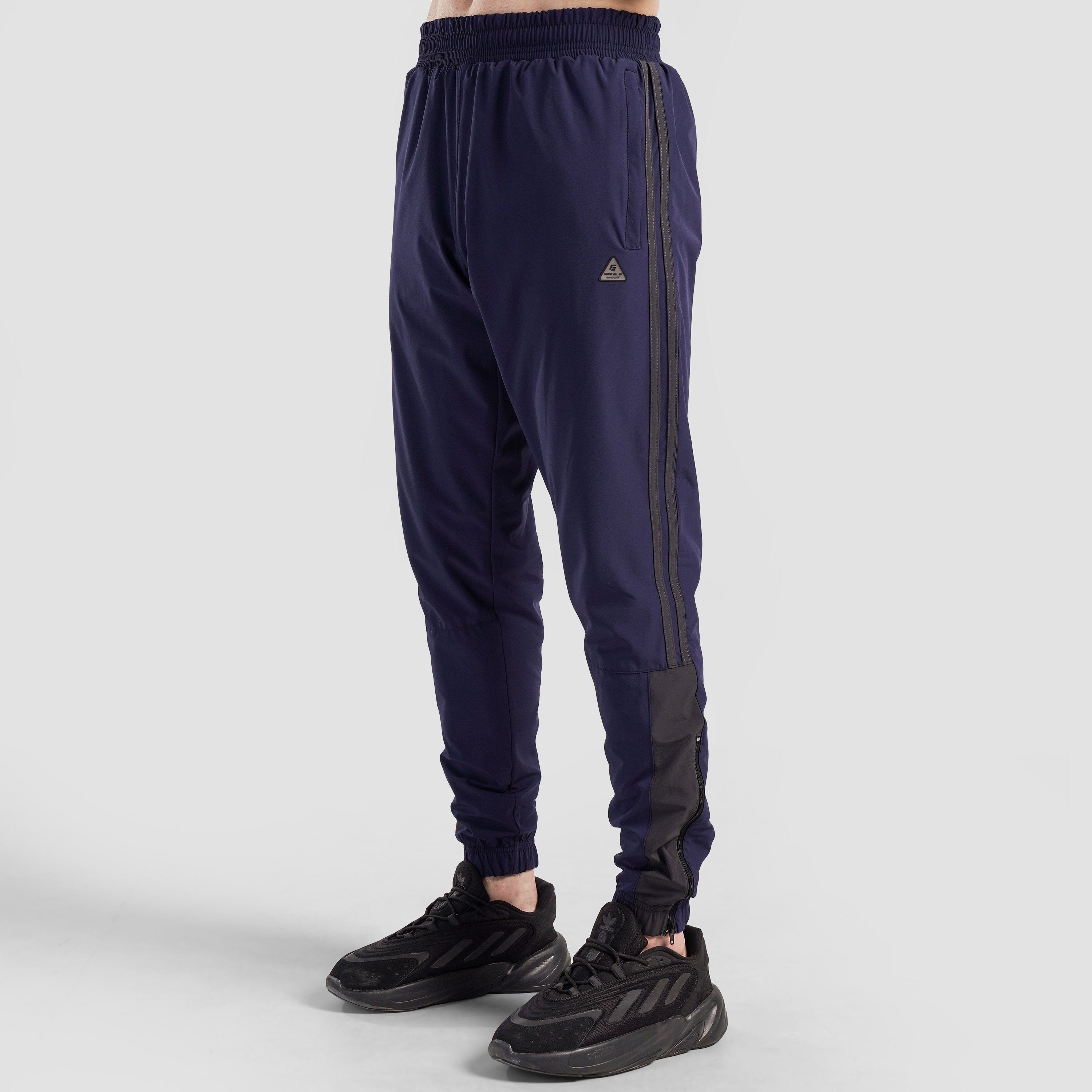 Flex Track Pants (Navy)