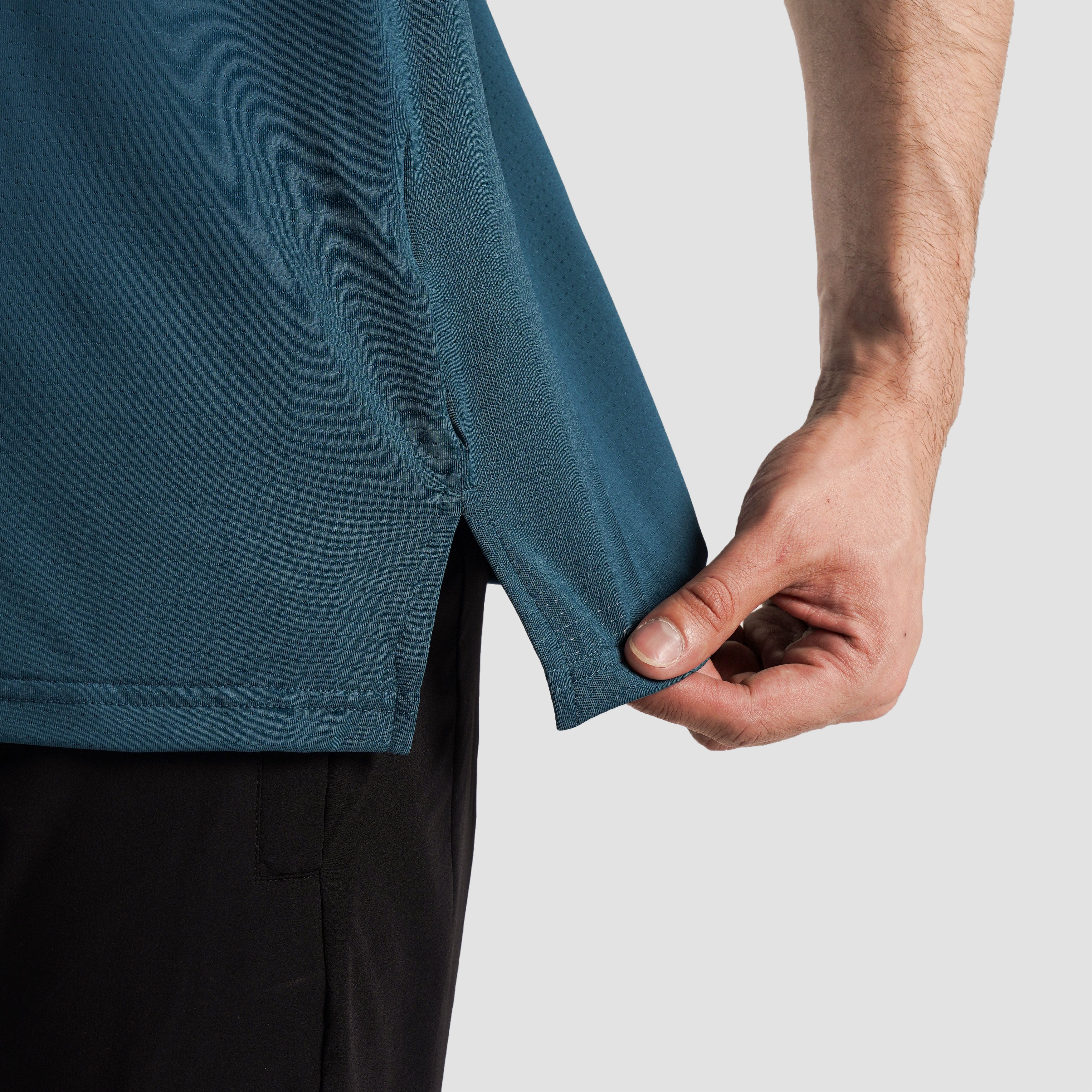Trail Tank (Teal)