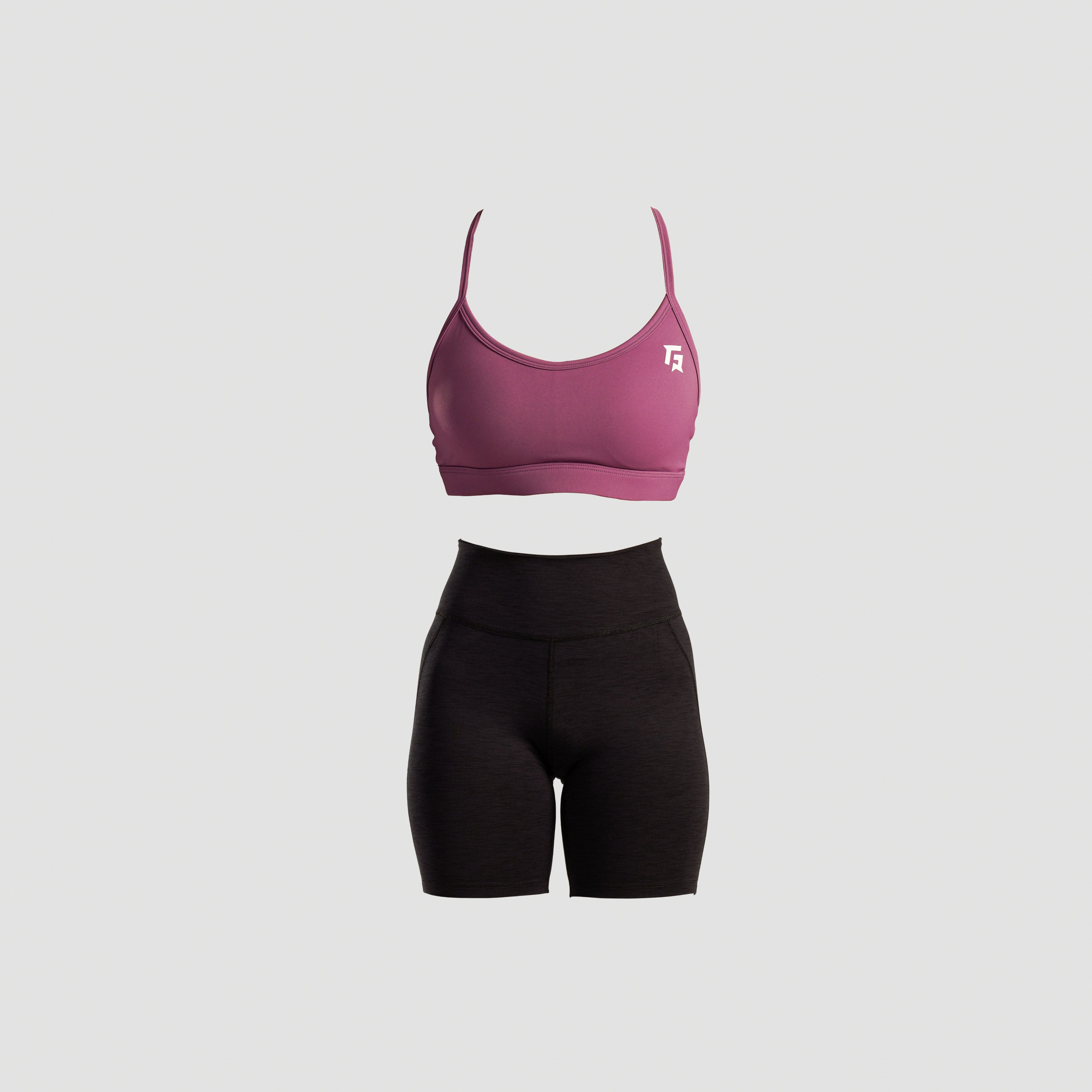 Swift Pulse Bra (Purple)