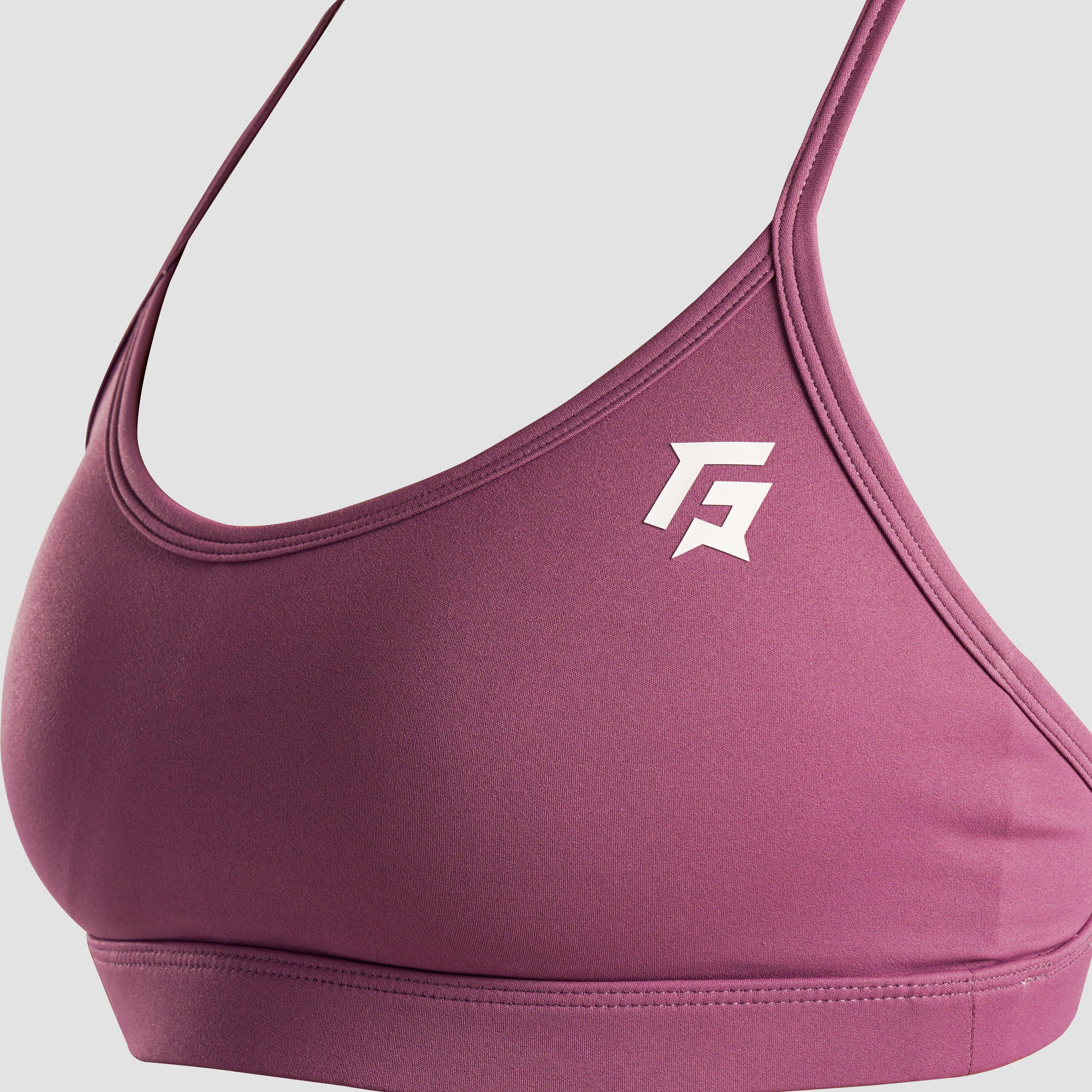 Swift Pulse Bra (Purple)