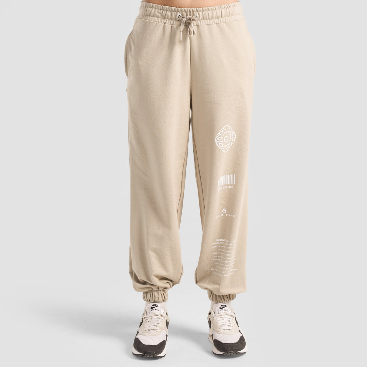 women gym trousers workout pants breathable fitness training bottoms side view Women Gym Trousers Gymarmour Pakistan