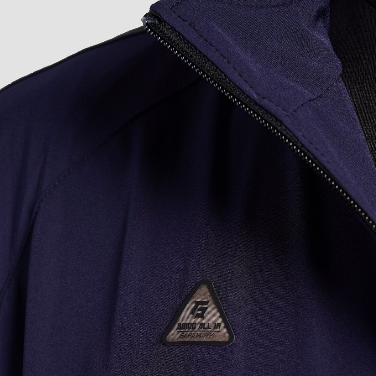 men track top zip gym jacket training outerwear lifestyle view Men Track Top Gymarmour Pakistan