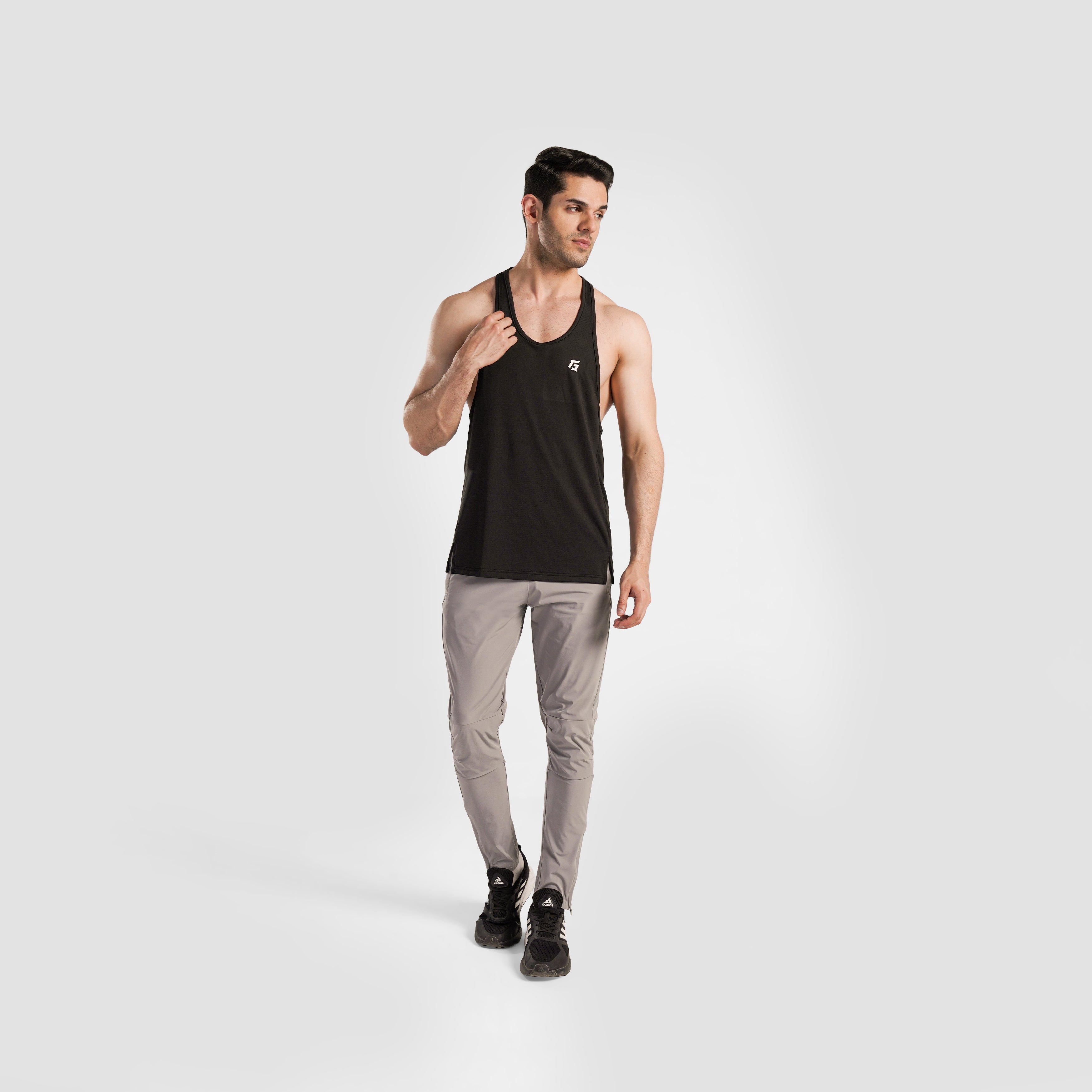 Trail Tank (Black)