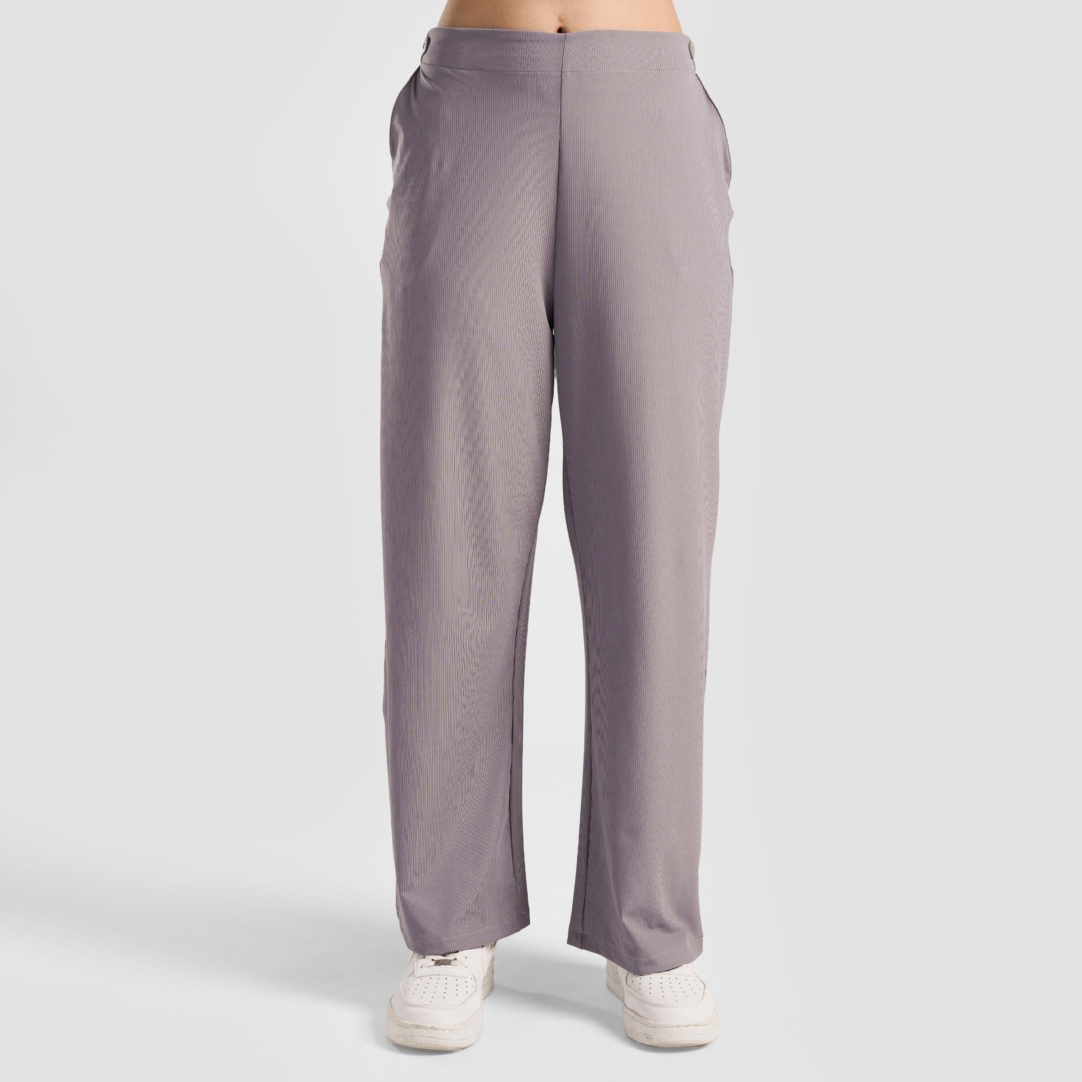 Prism Trousers (Grey)