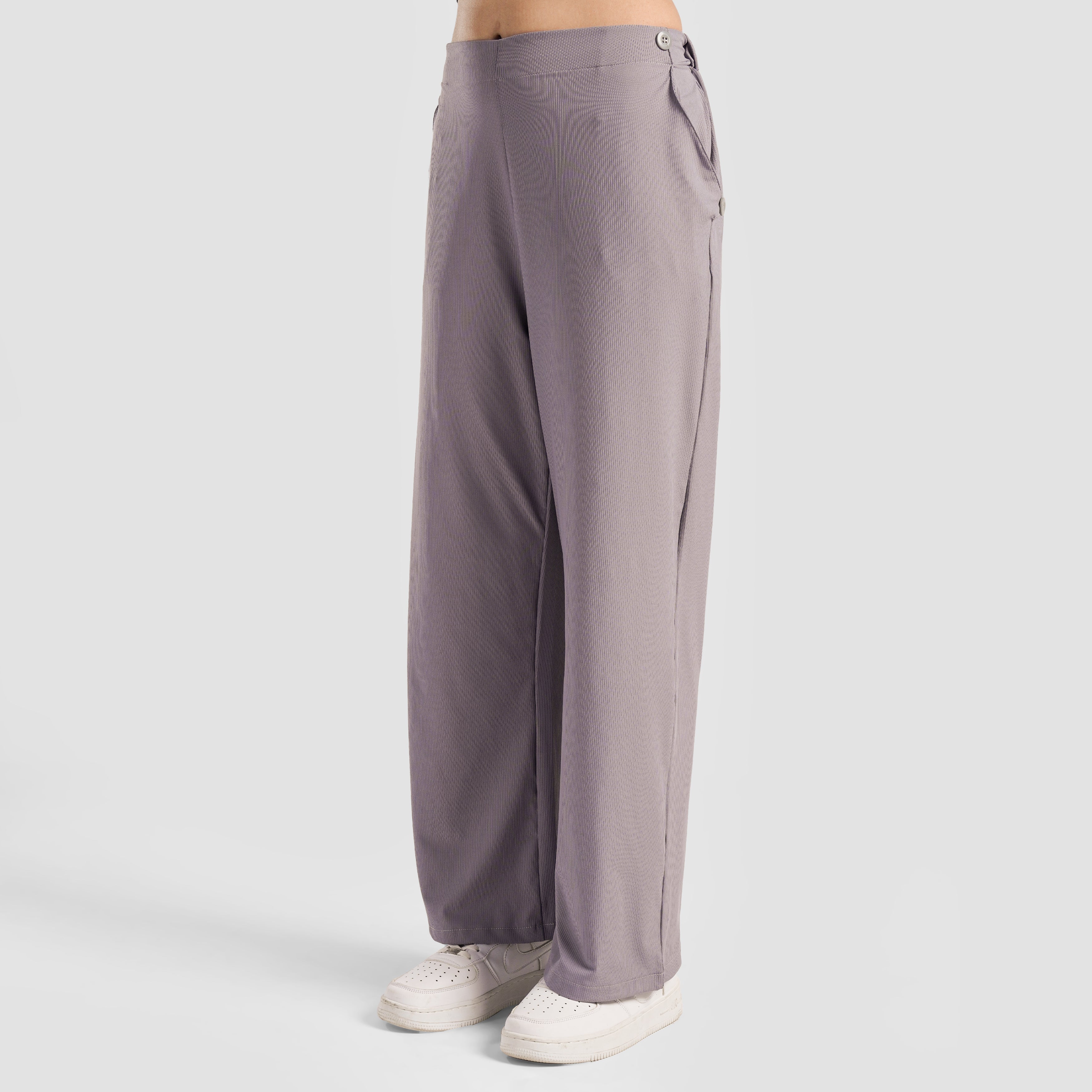Prism Trousers (Grey)