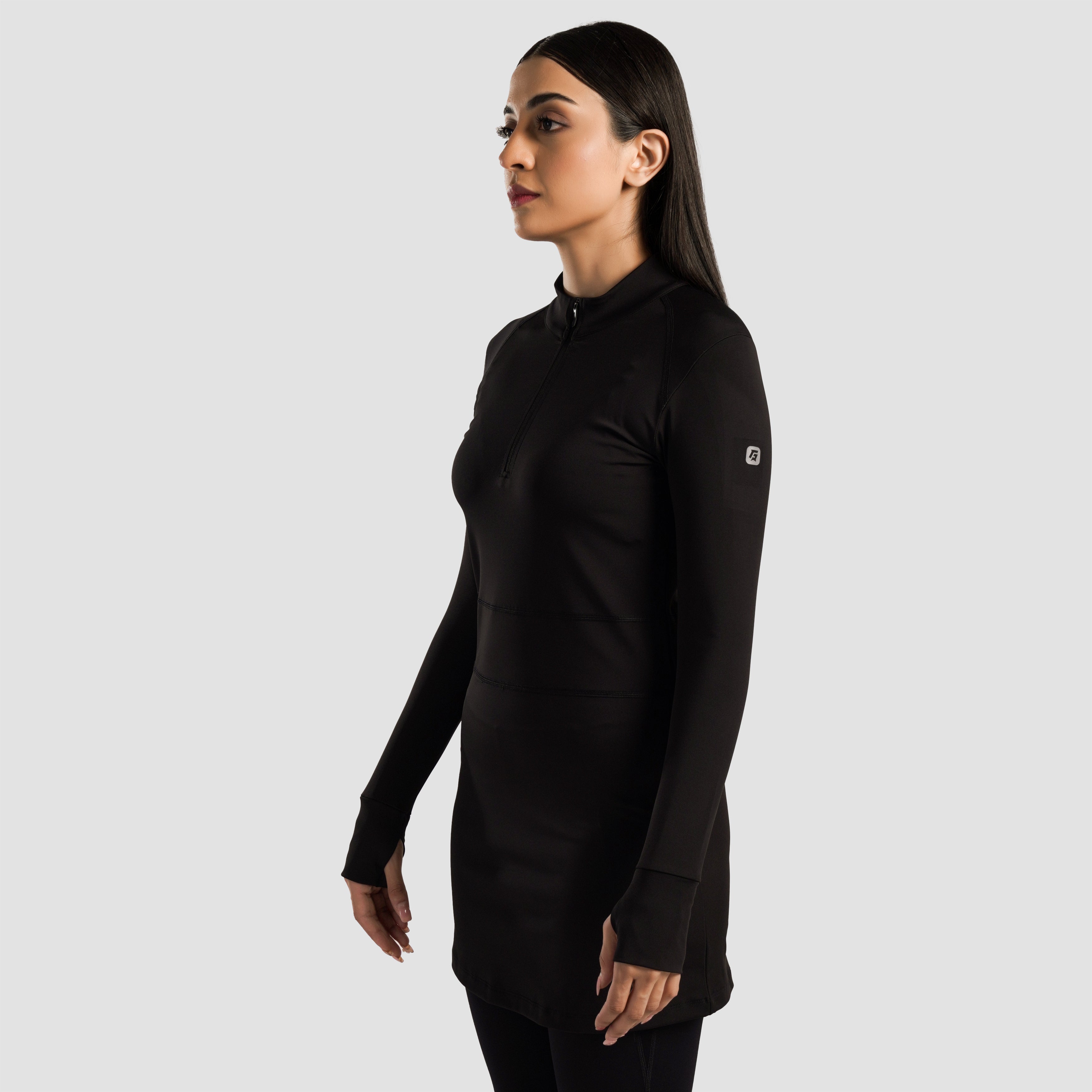 Proserve Dress (Black)