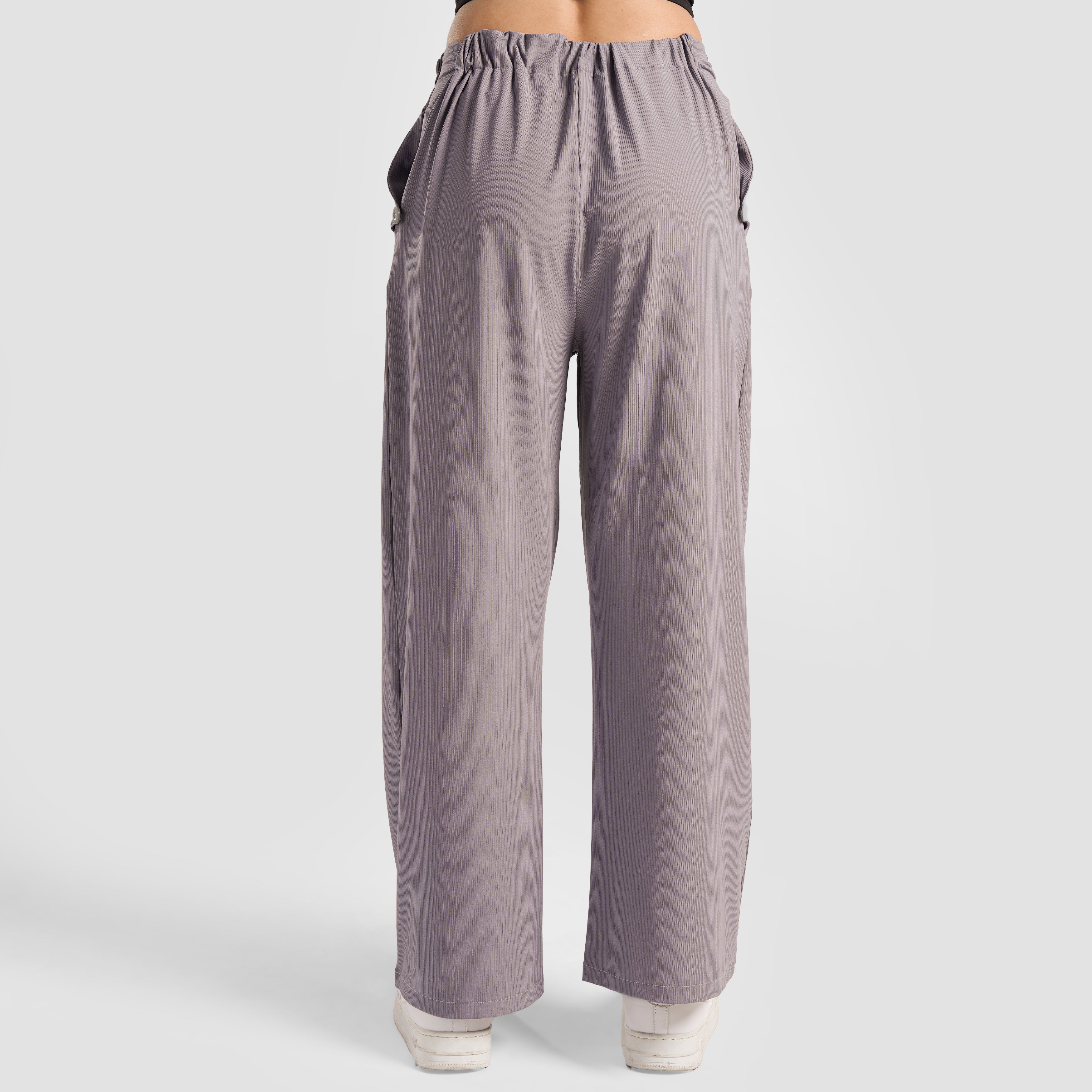 Prism Trousers (Grey)