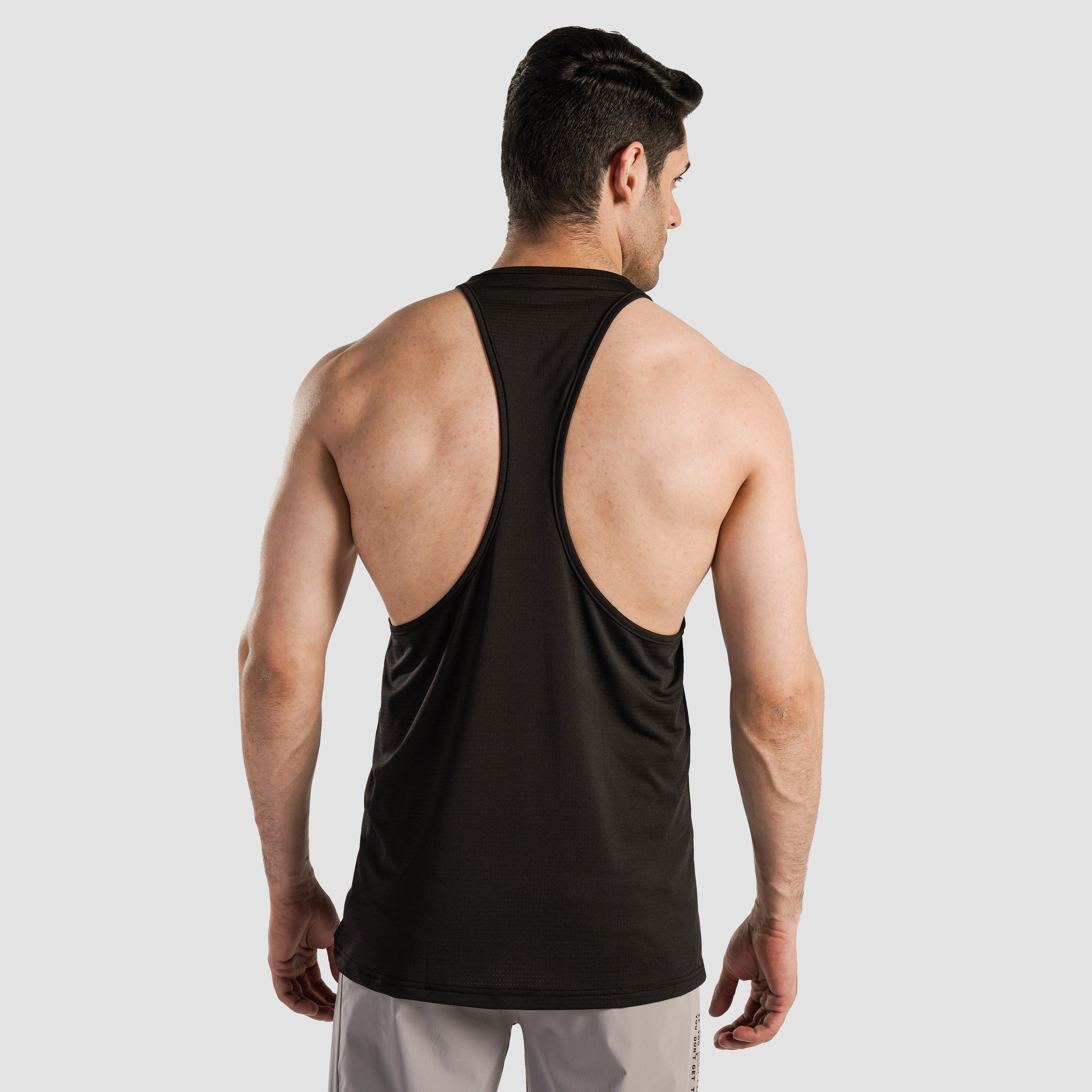 Trail Tank (Black)