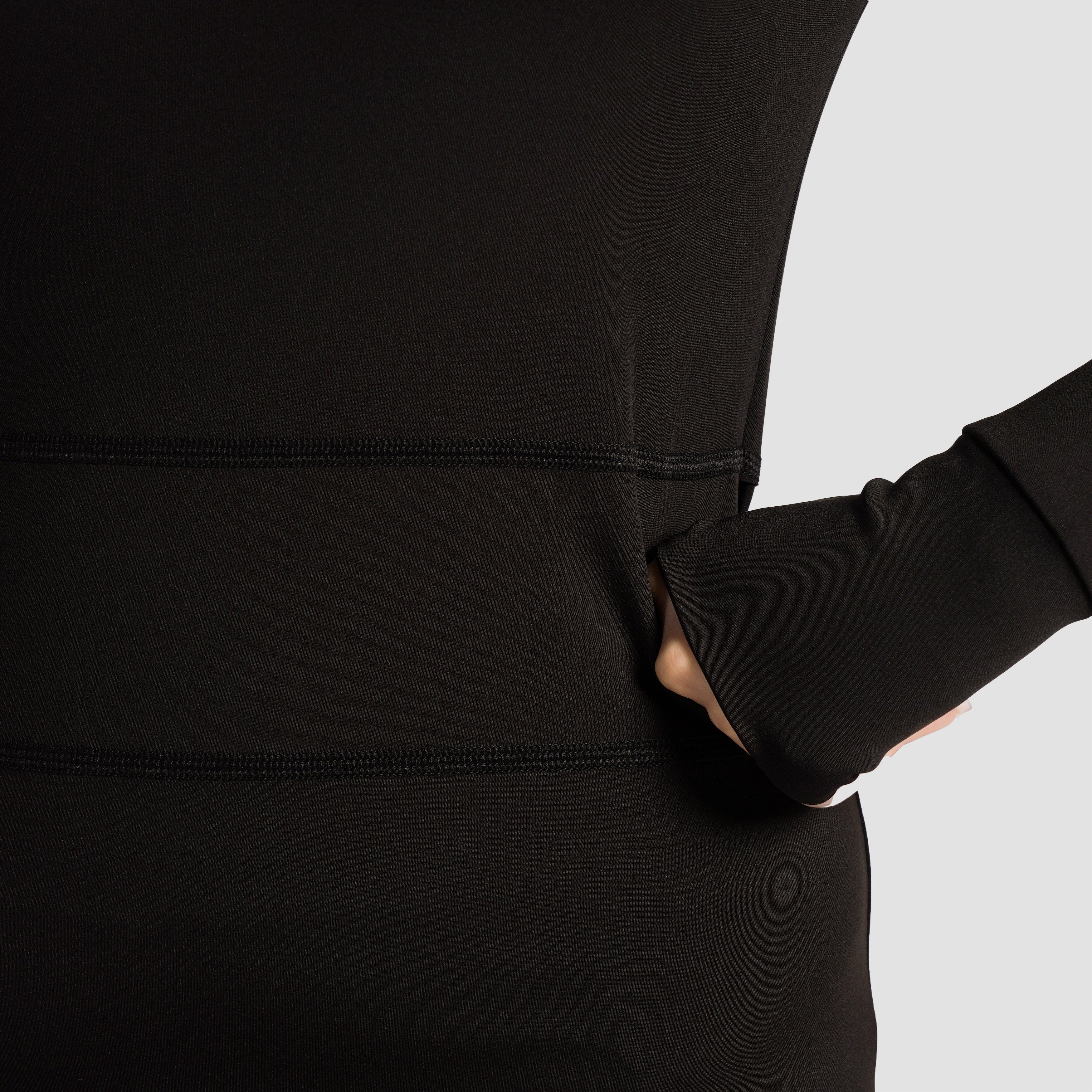 Proserve Dress (Black)