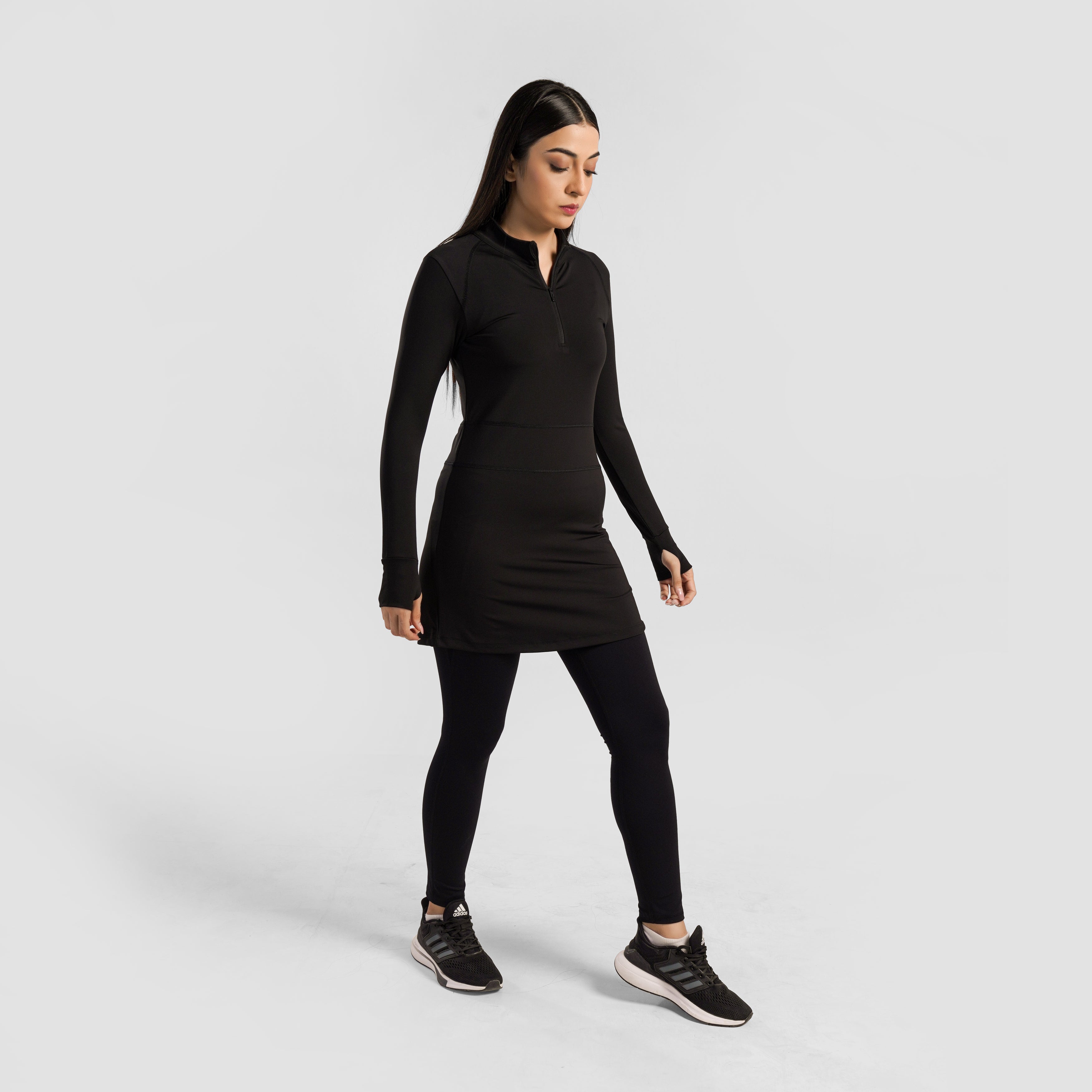Proserve Dress (Black)