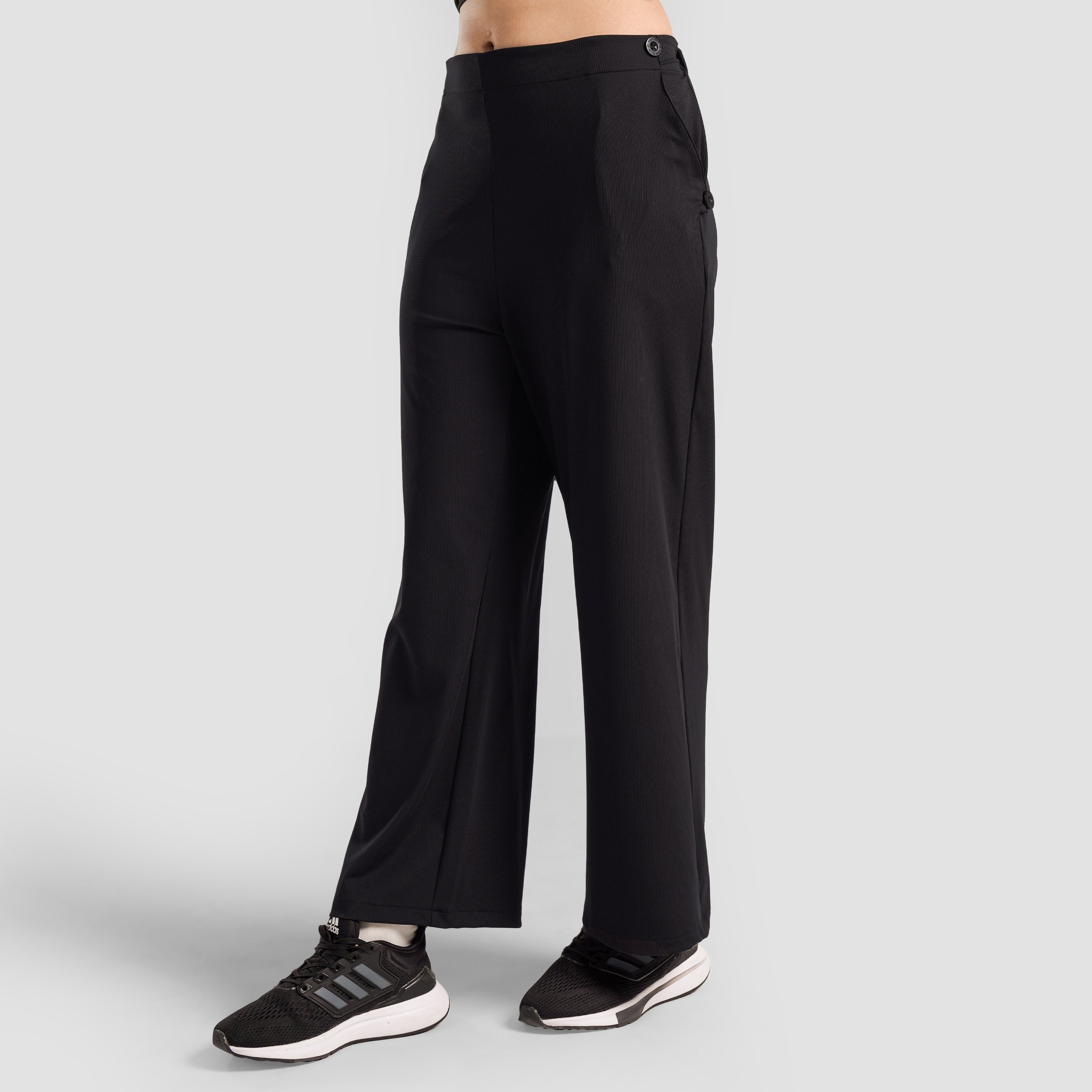 Prism Trousers (Black)