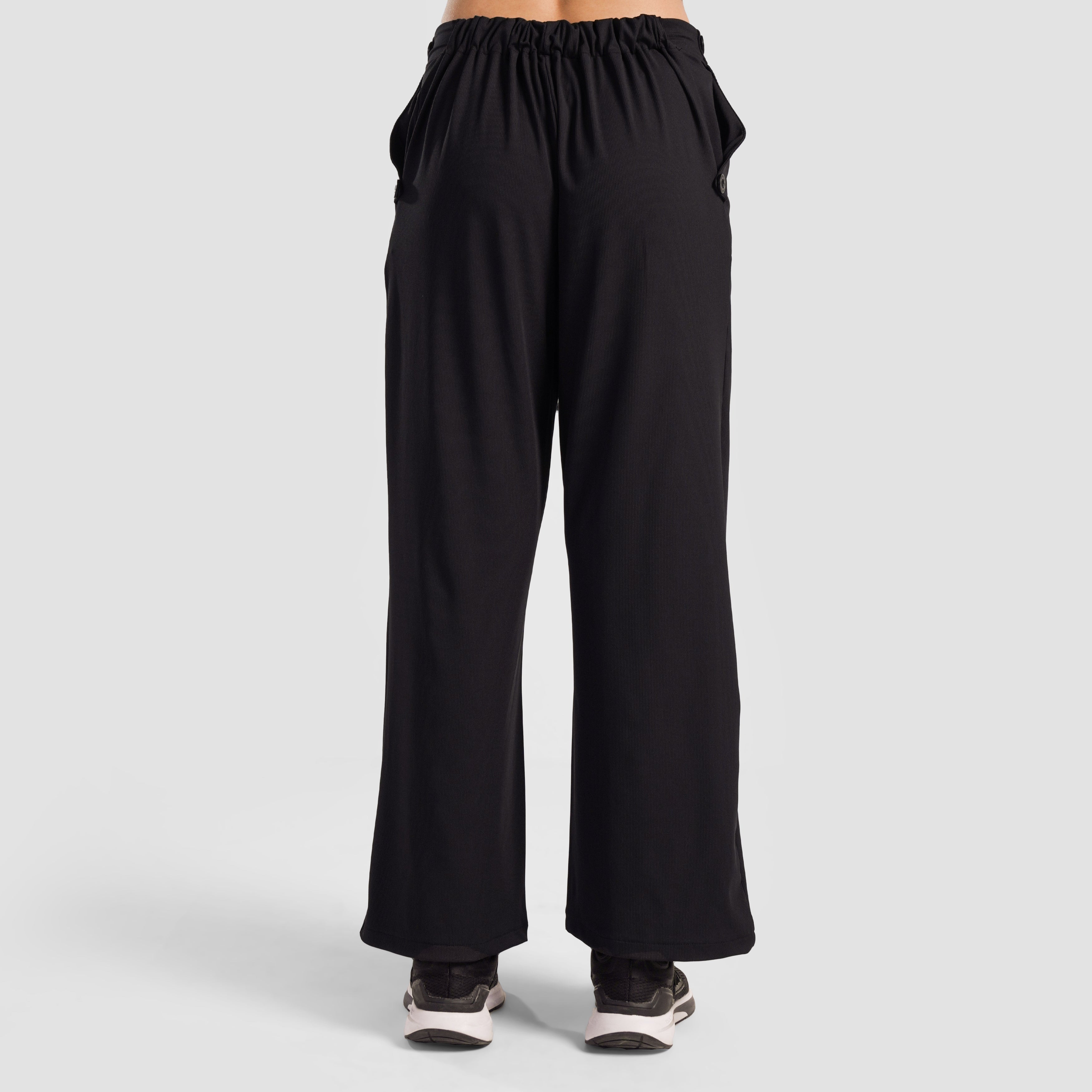 Prism Trousers (Black)