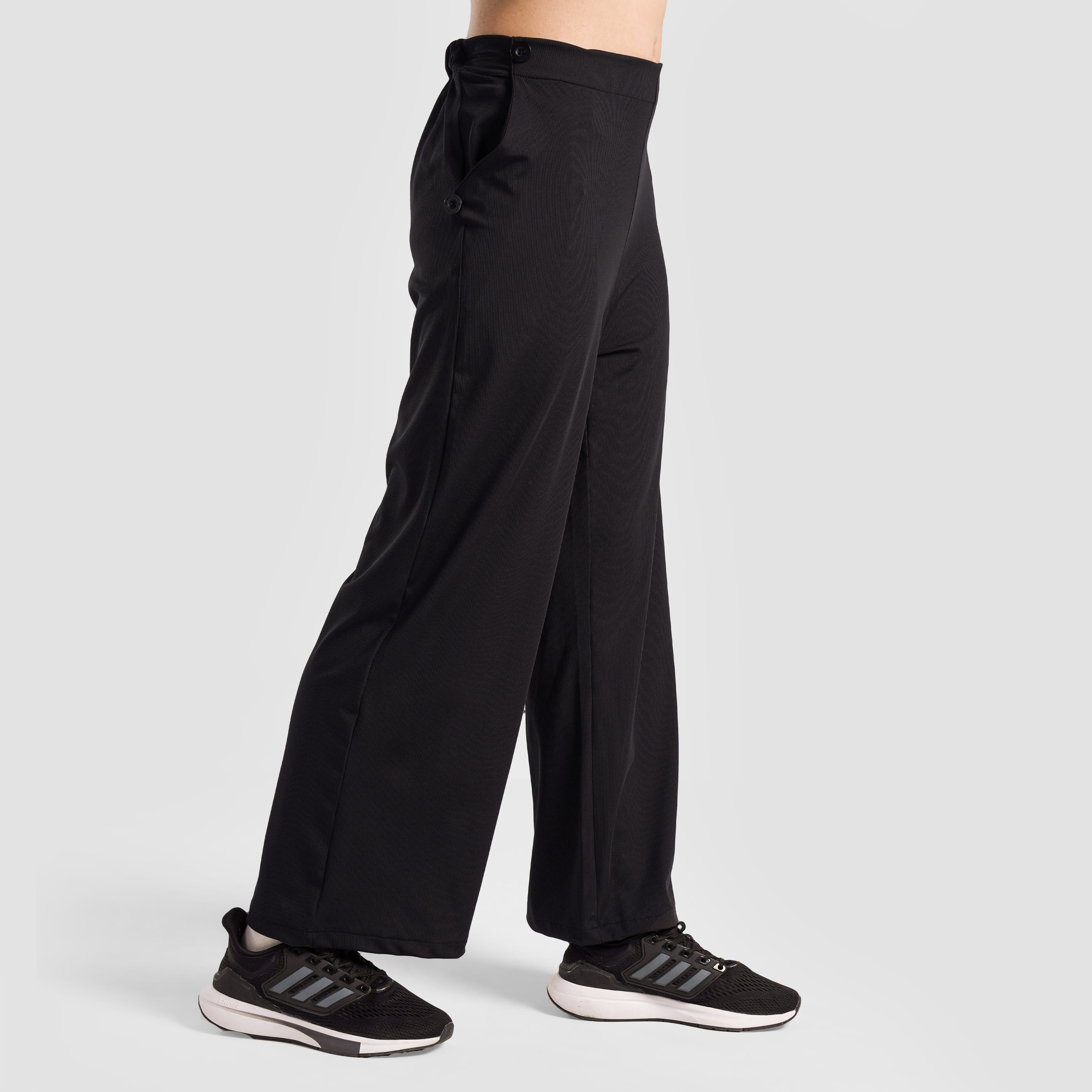 Prism Trousers (Black)