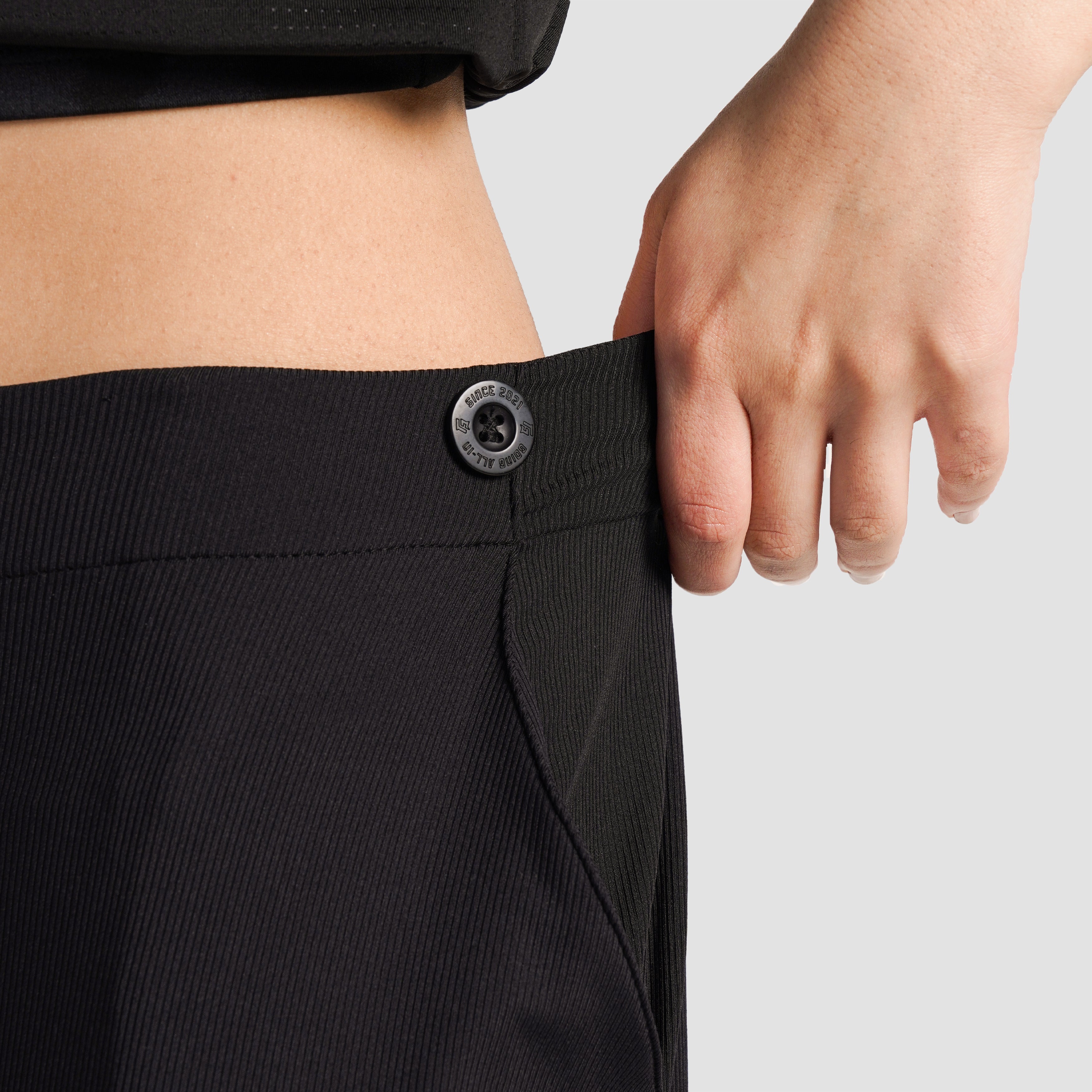 Prism Trousers (Black)