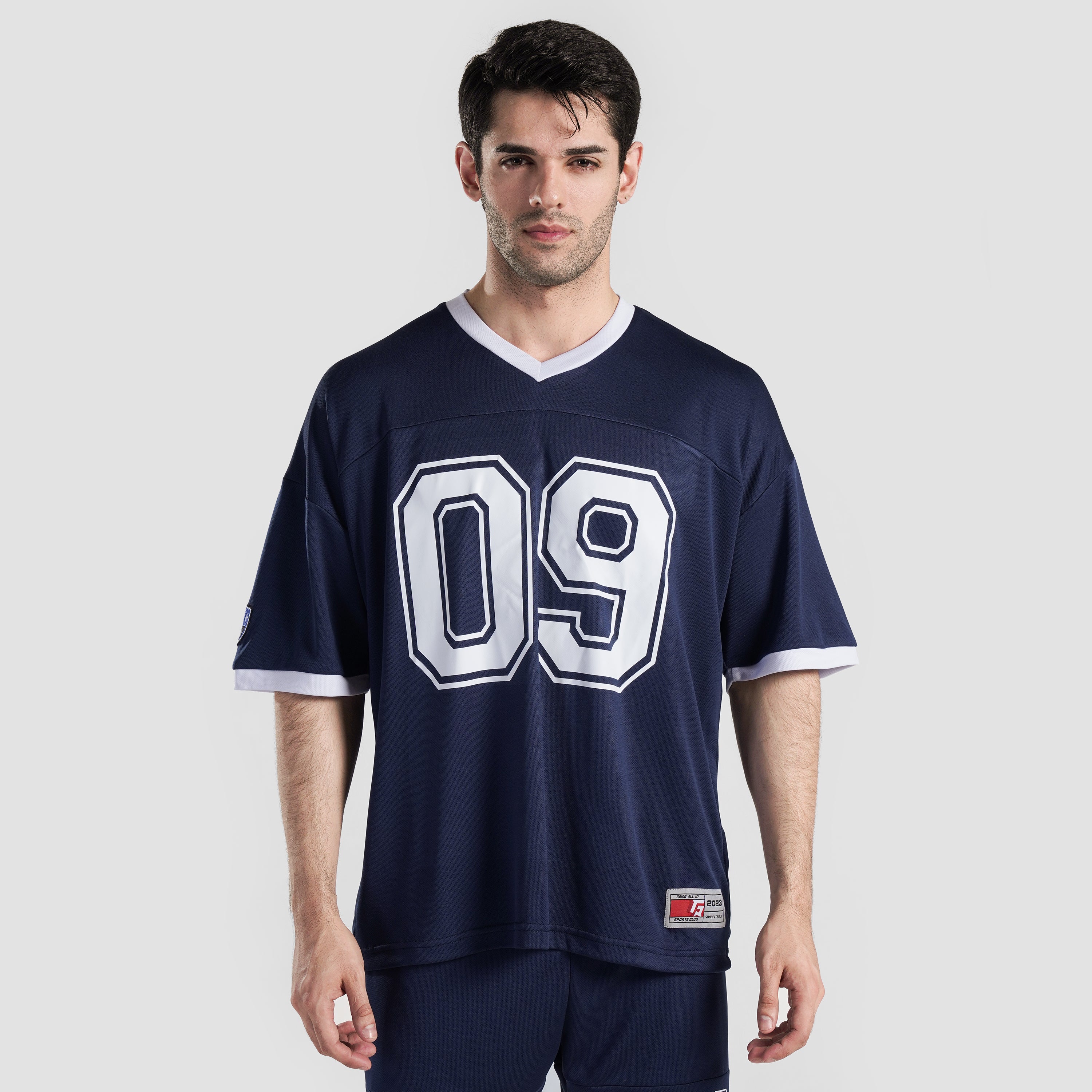 Lead Jersey (Navy)