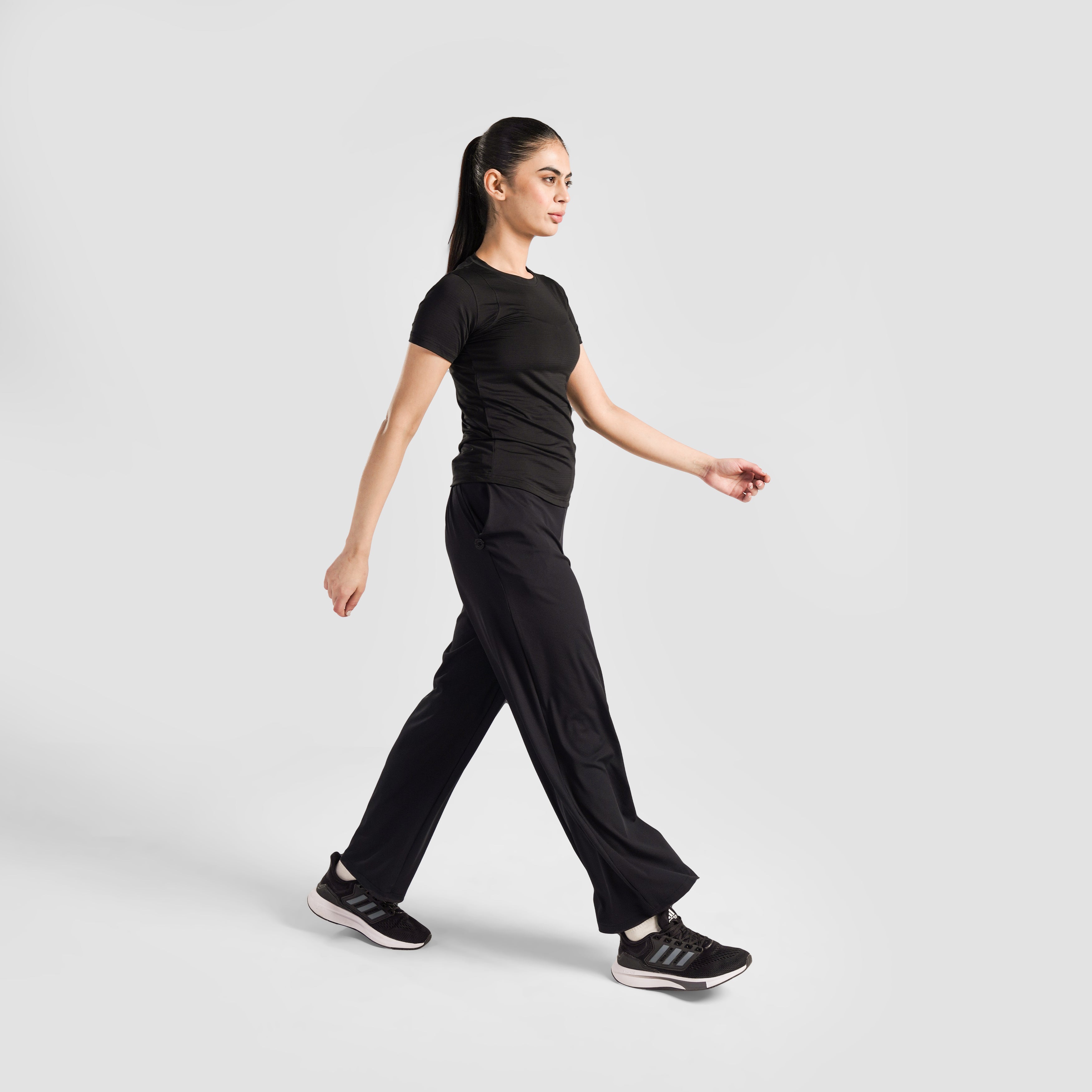 Prism Trousers (Black)