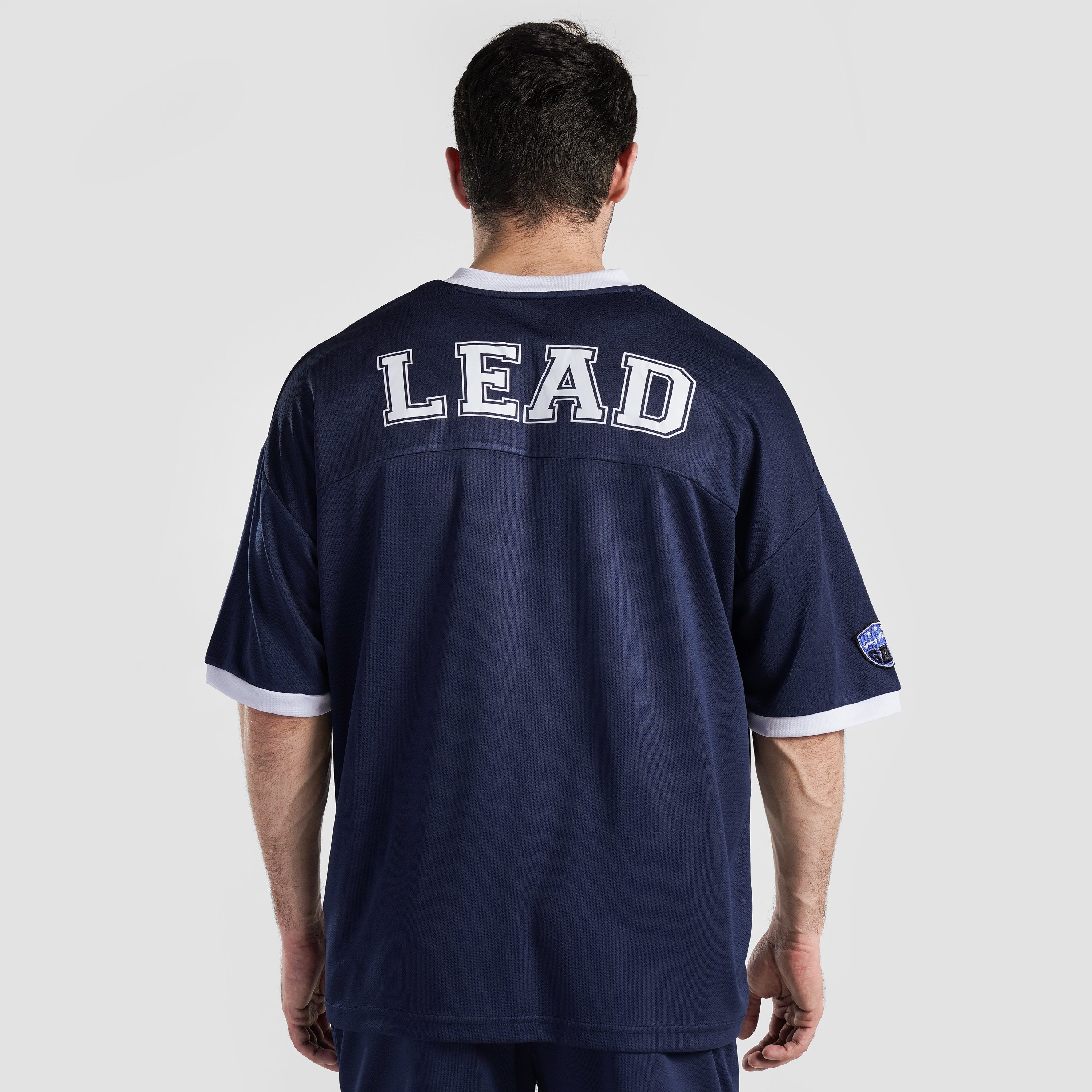 Lead Jersey (Navy)