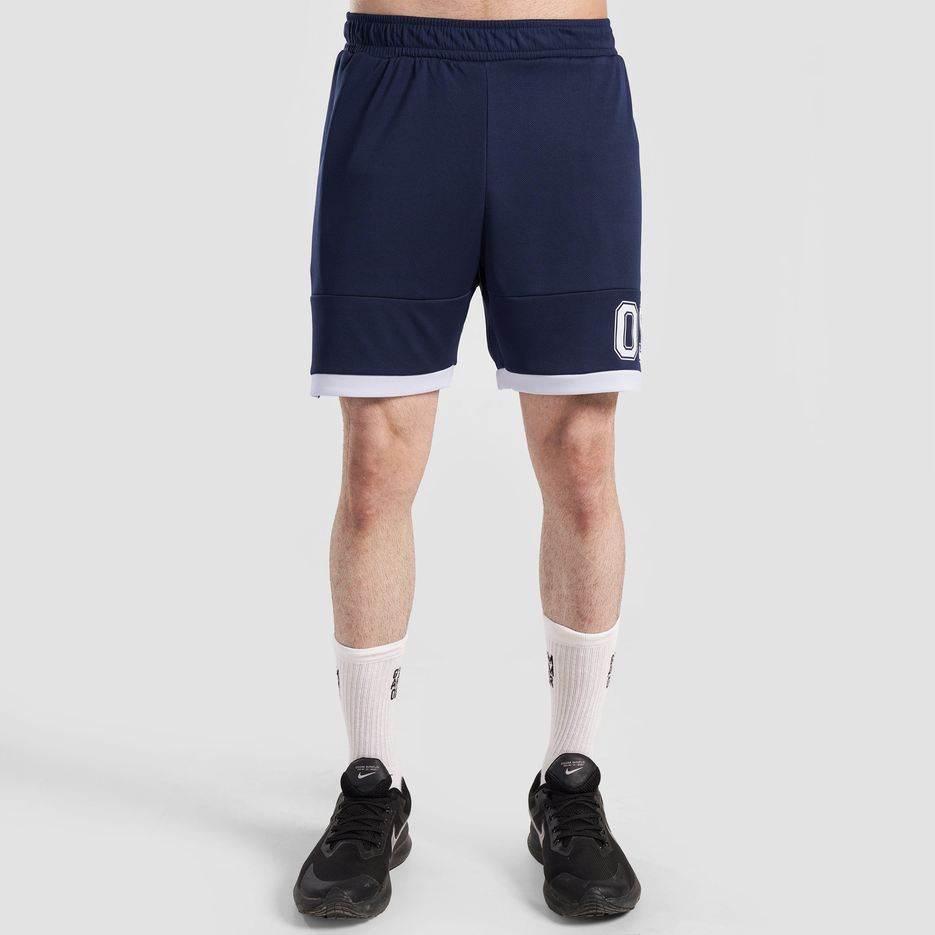 Lead Shorts (Navy)