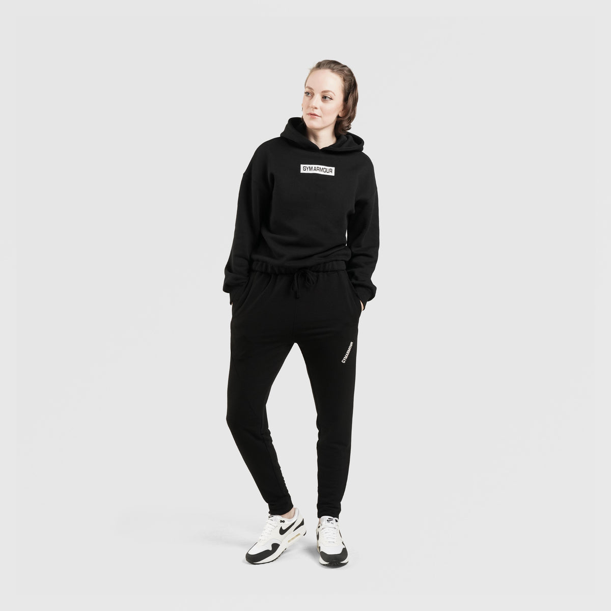women gym jacket zip up workout sportswear fabric detail Women Gym Jacket Gymarmour Pakistan