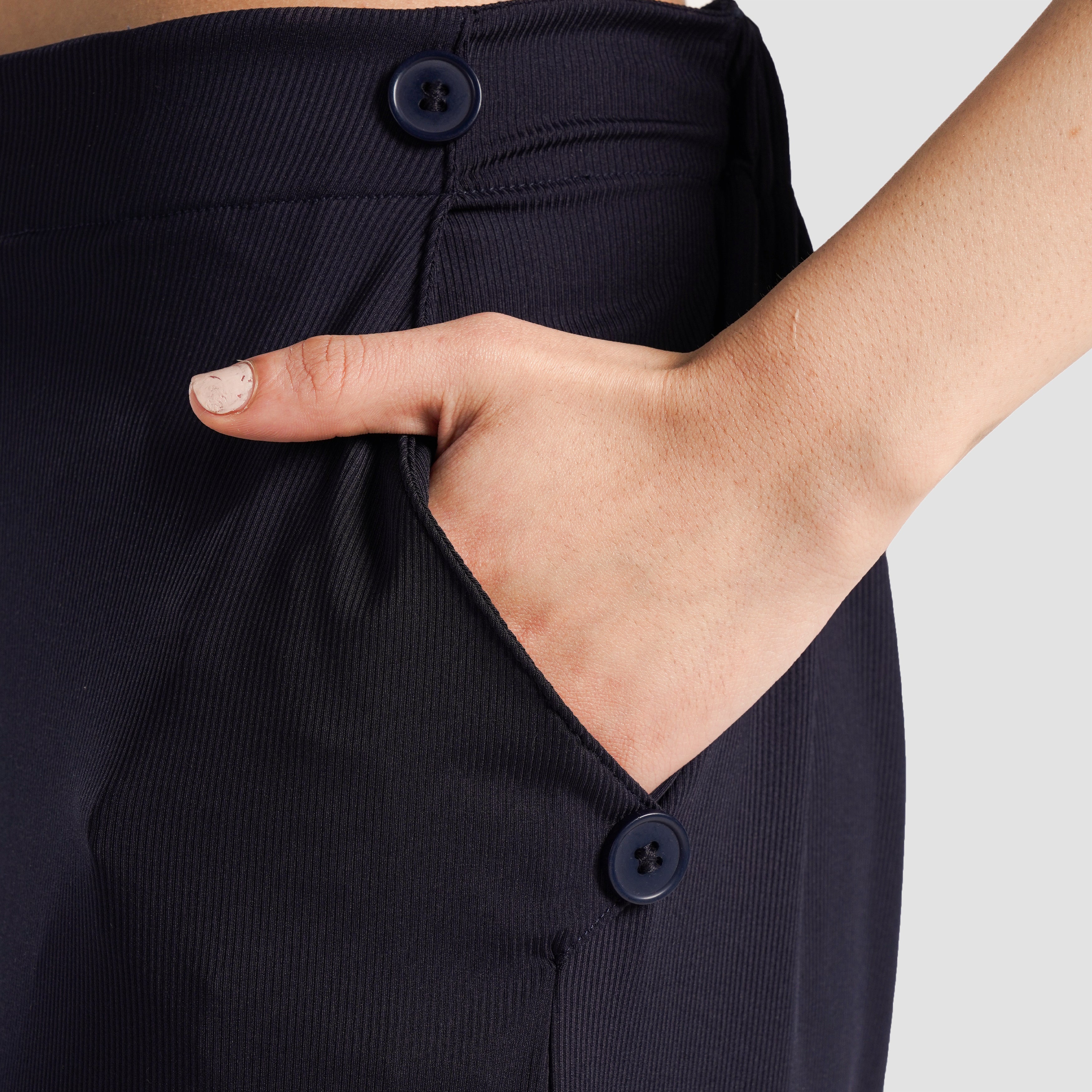 Prism Trousers (Navy)
